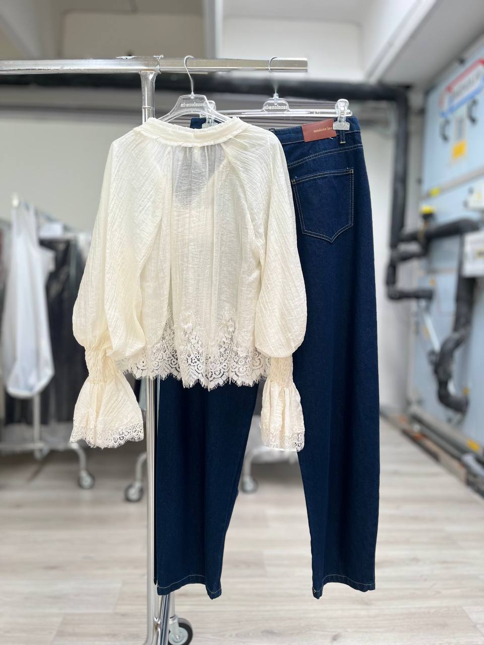 Фото Tensione in