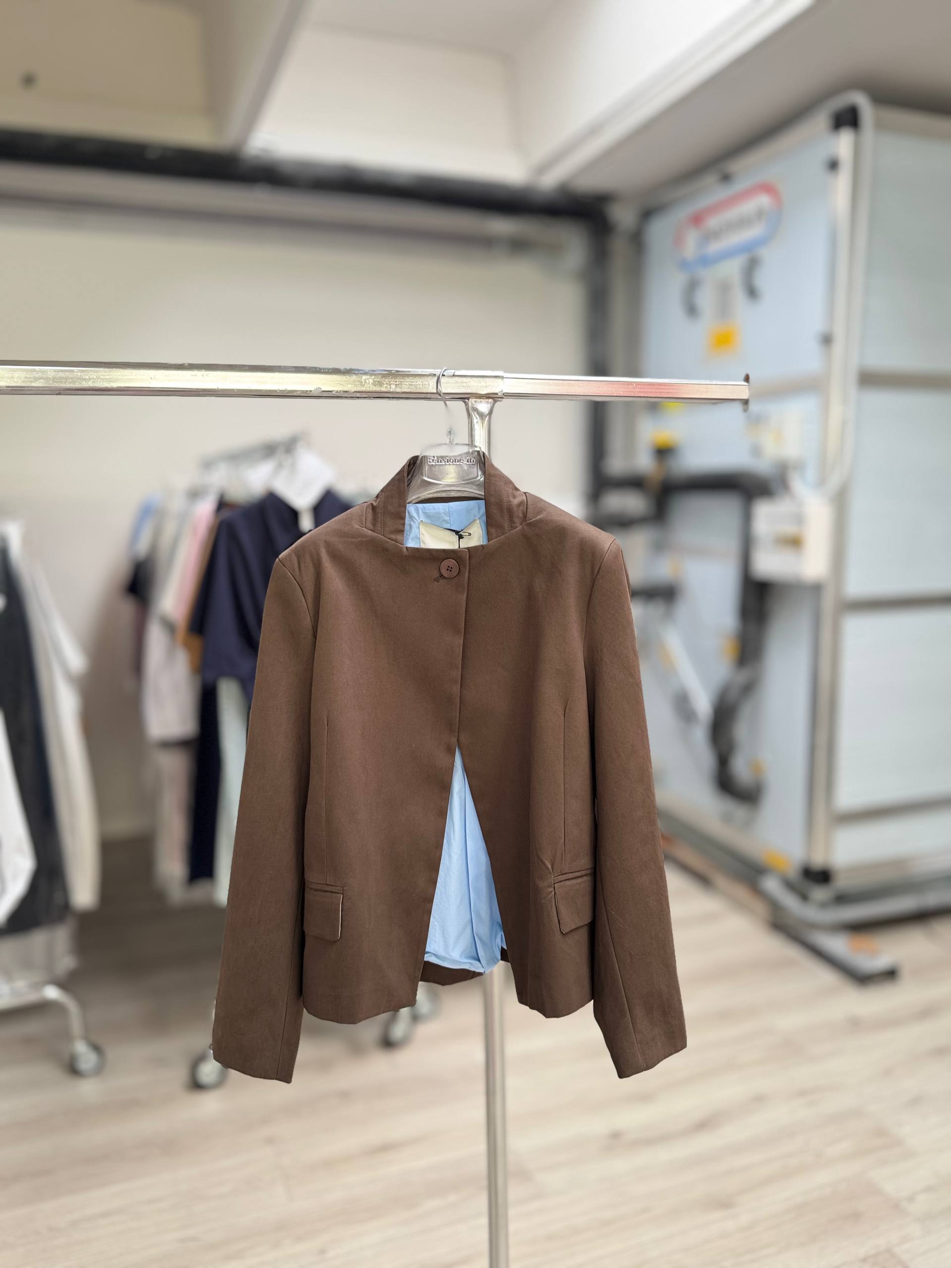 Фото Tensione in