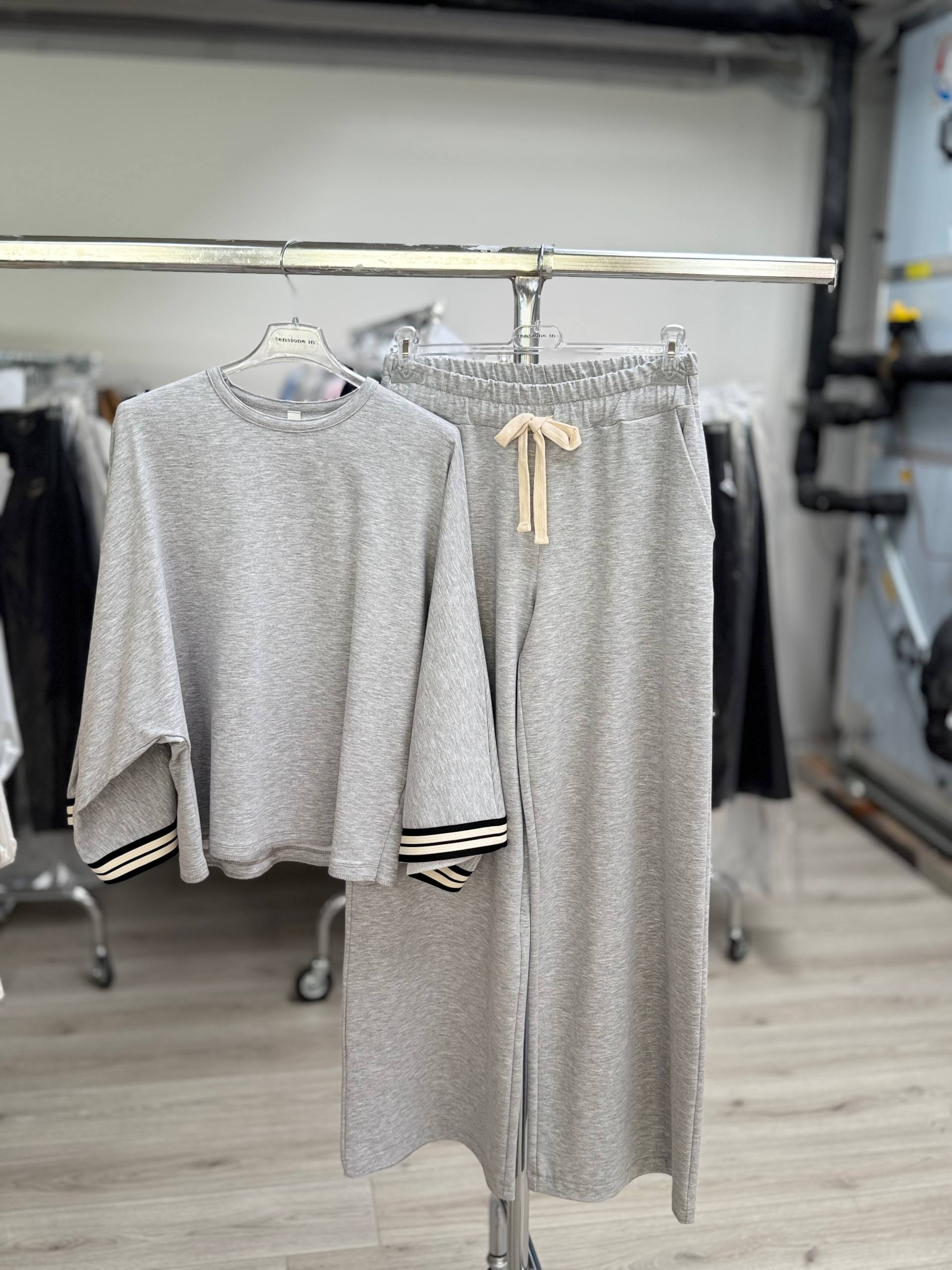 Фото Tensione in