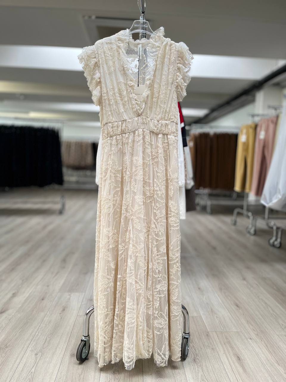 Фото Tensione in