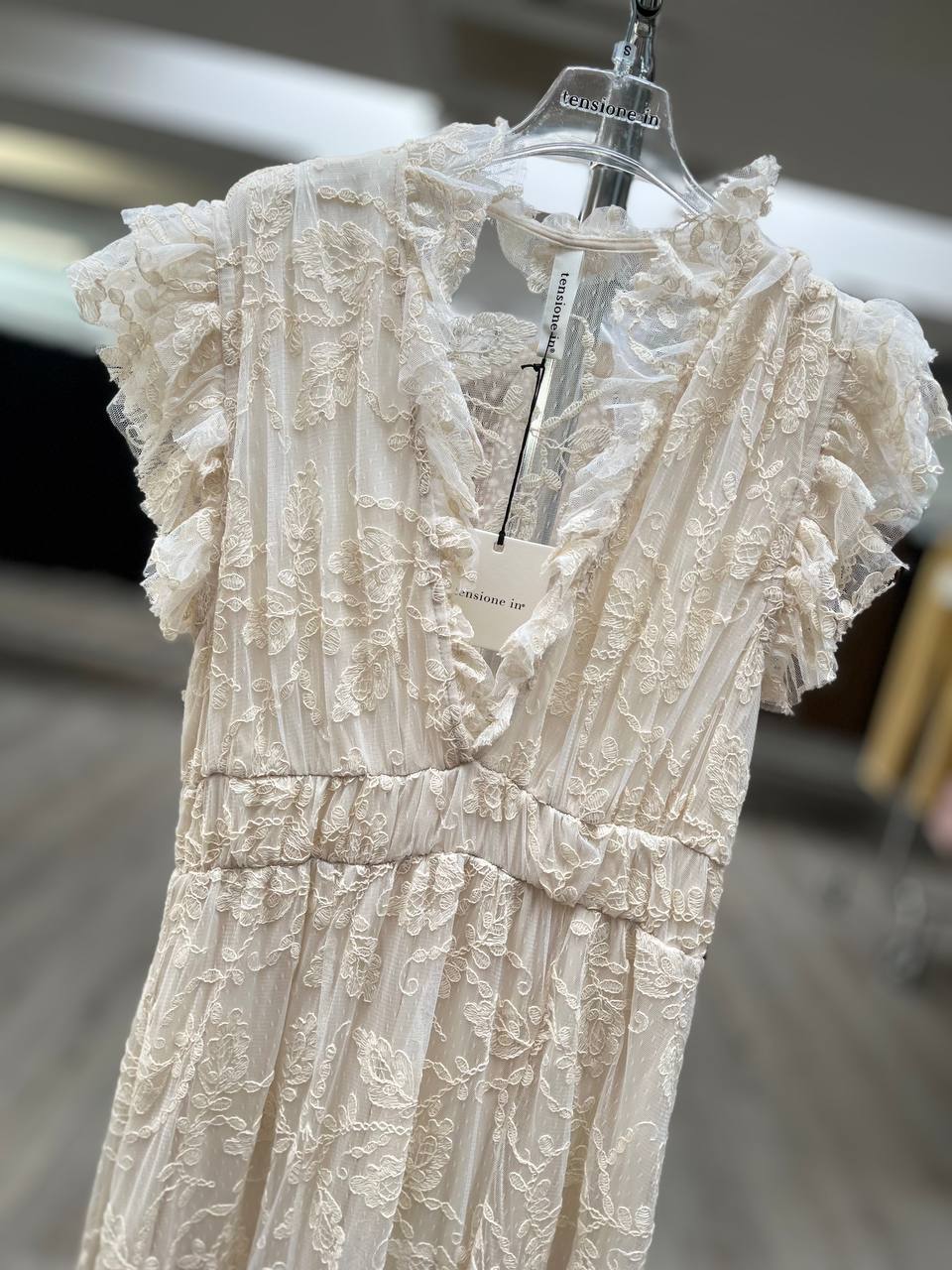 Фото Tensione in