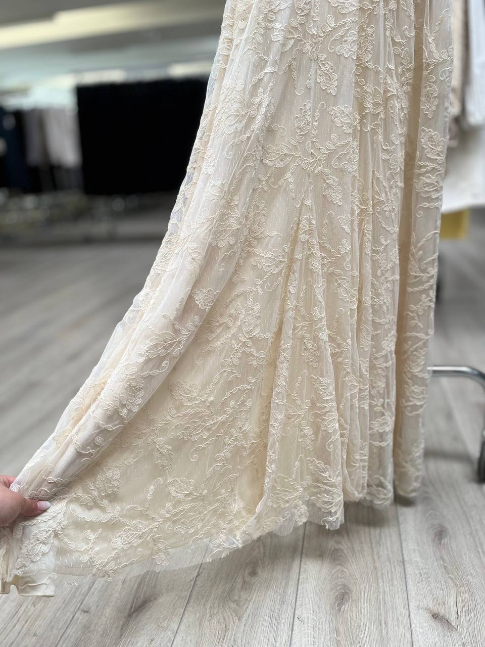 Фото Tensione in