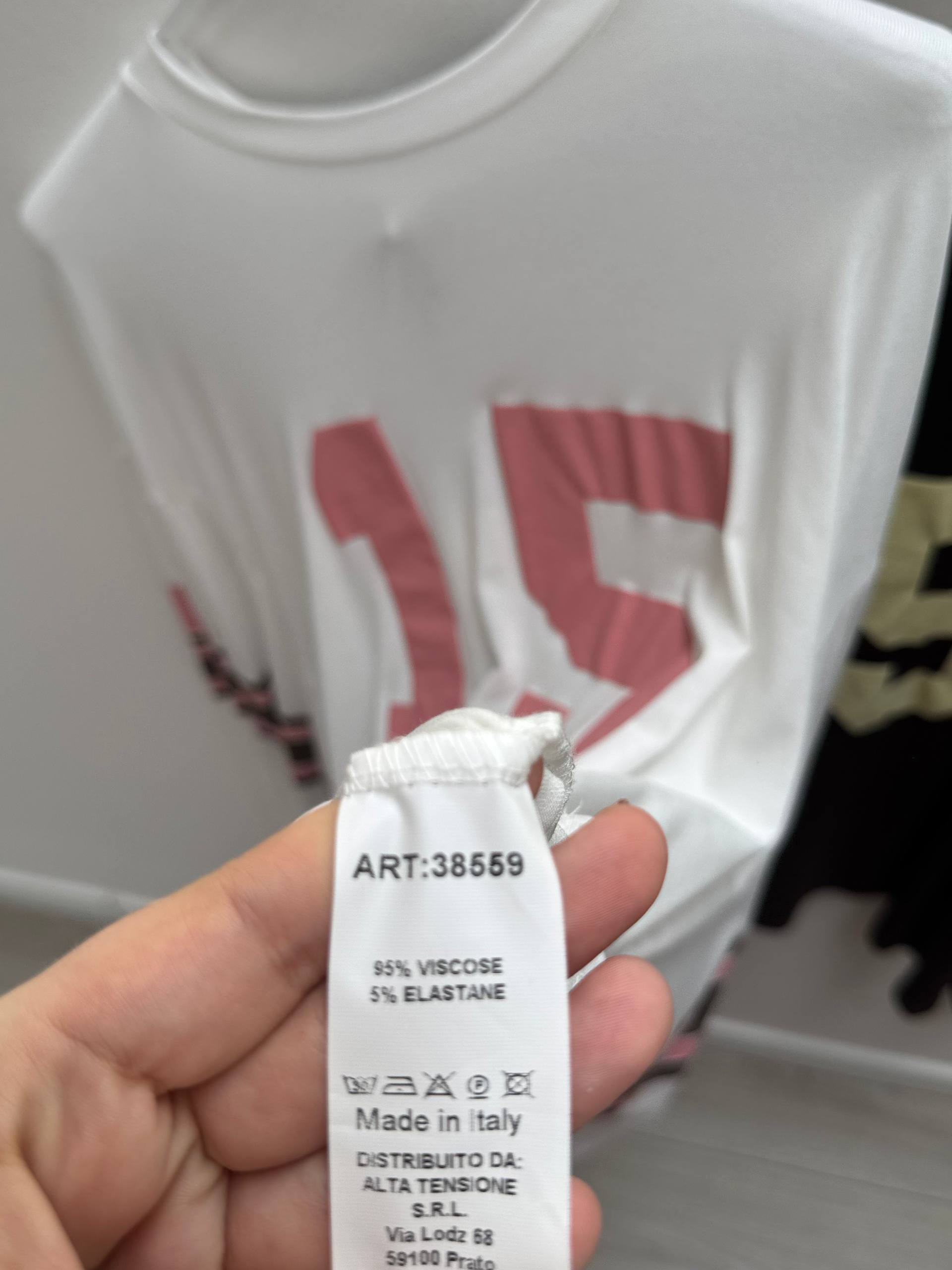 Фото Tensione in