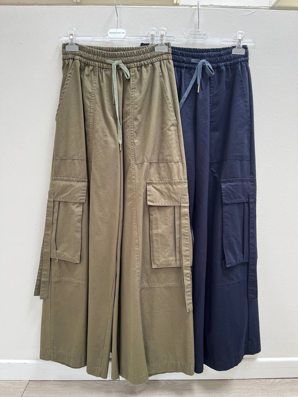 Фото Tensione in