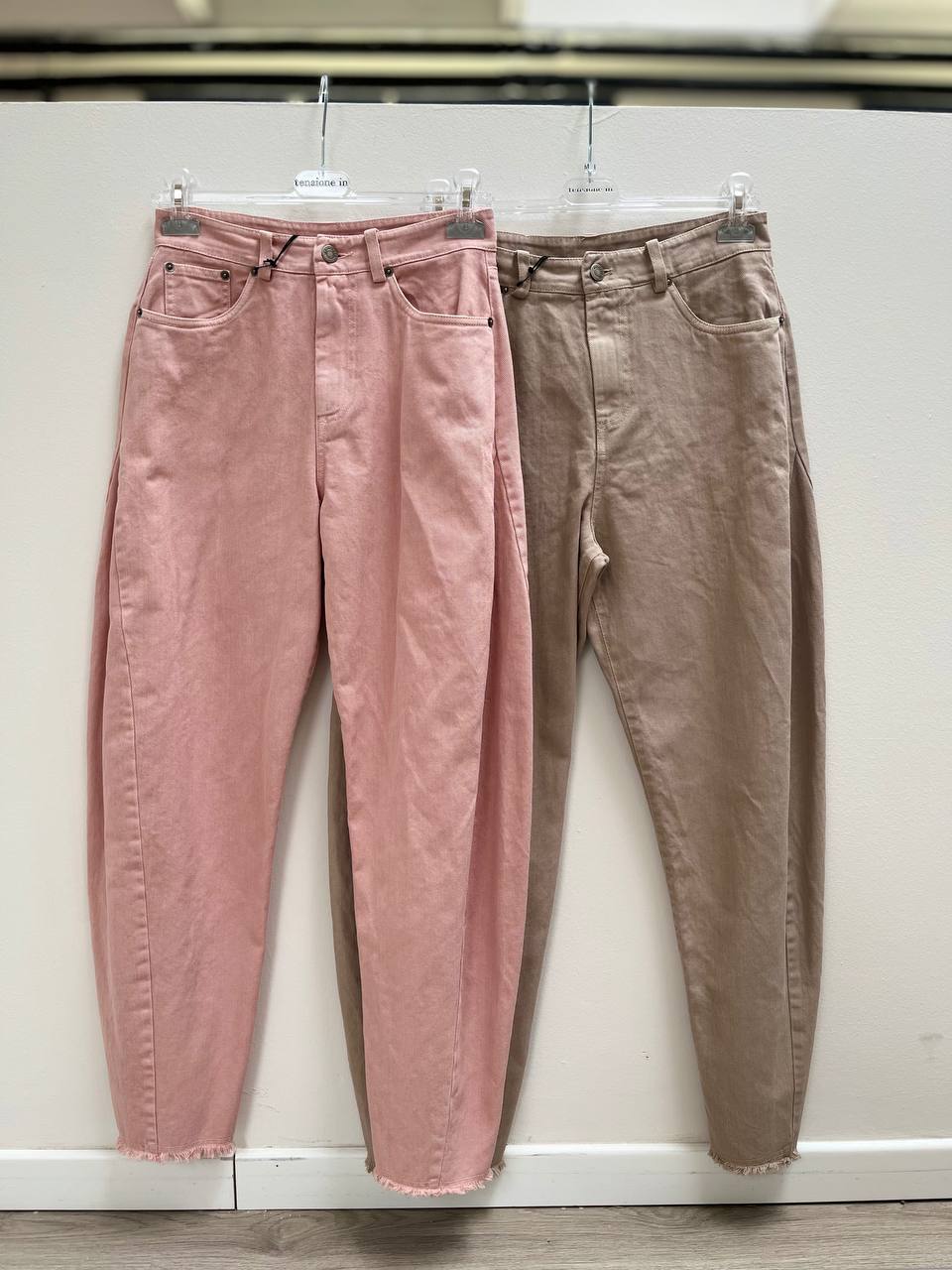 Фото Tensione in