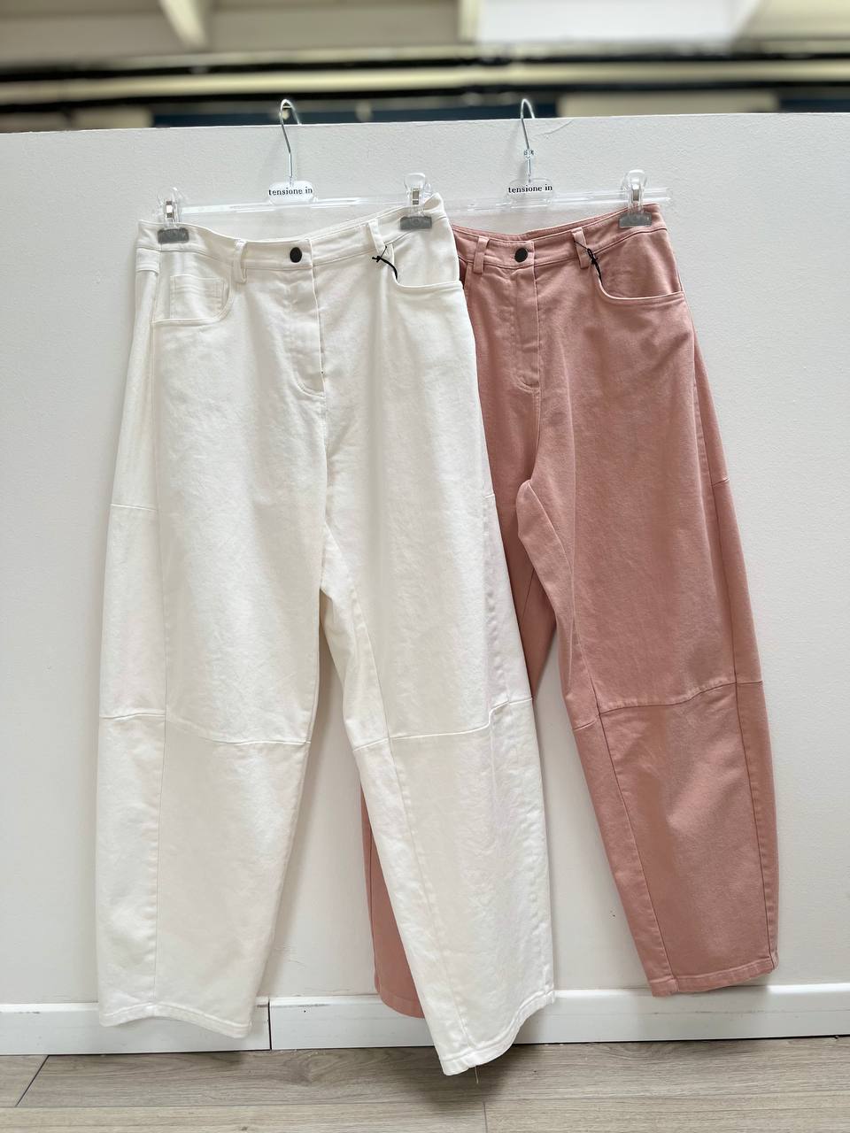 Фото Tensione in