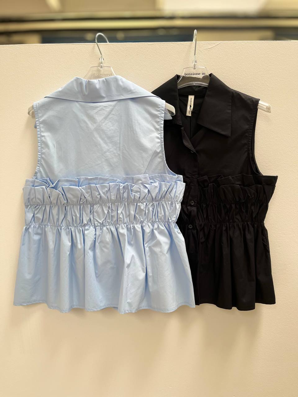 Фото Tensione in