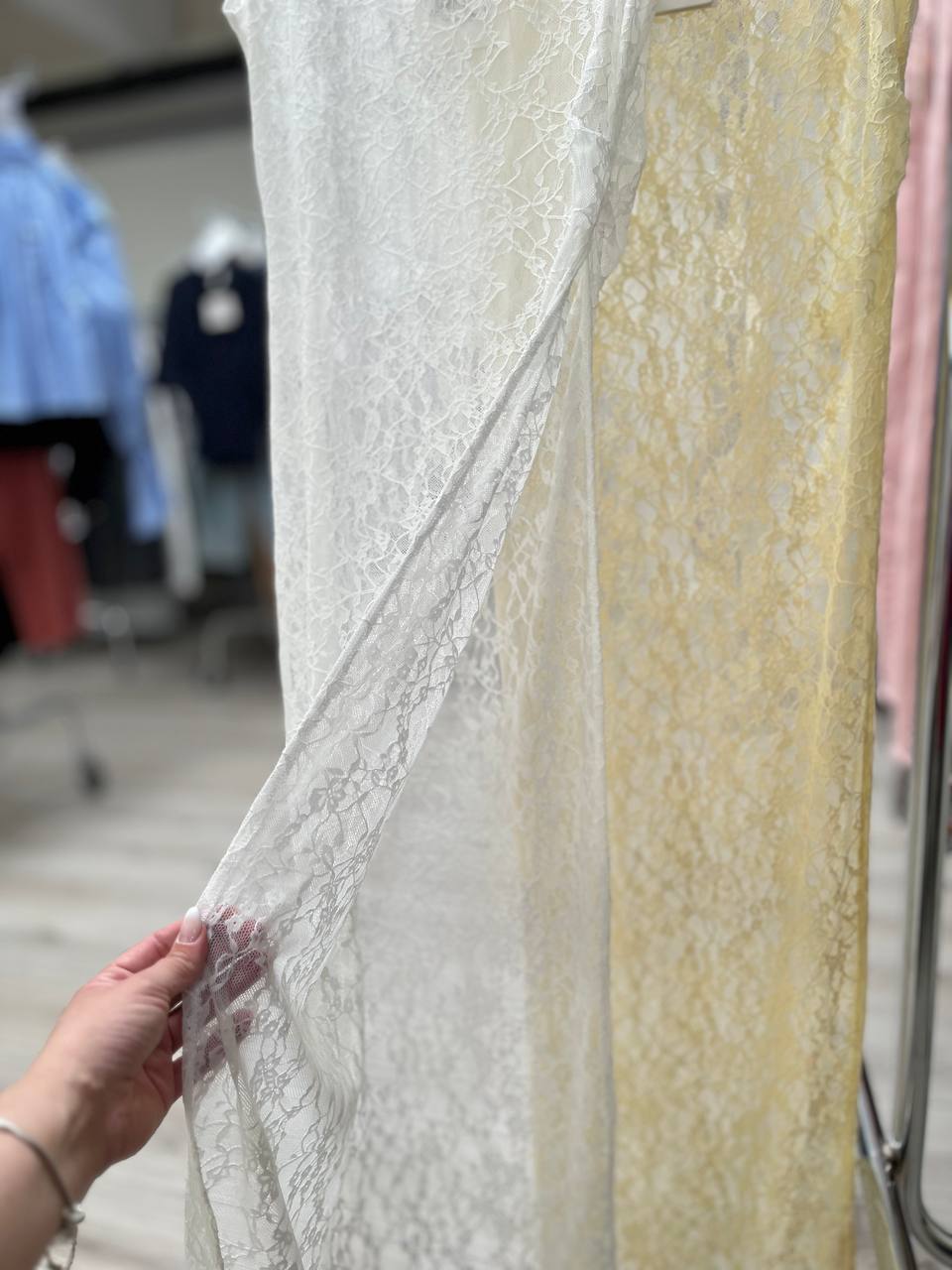 Фото Tensione in