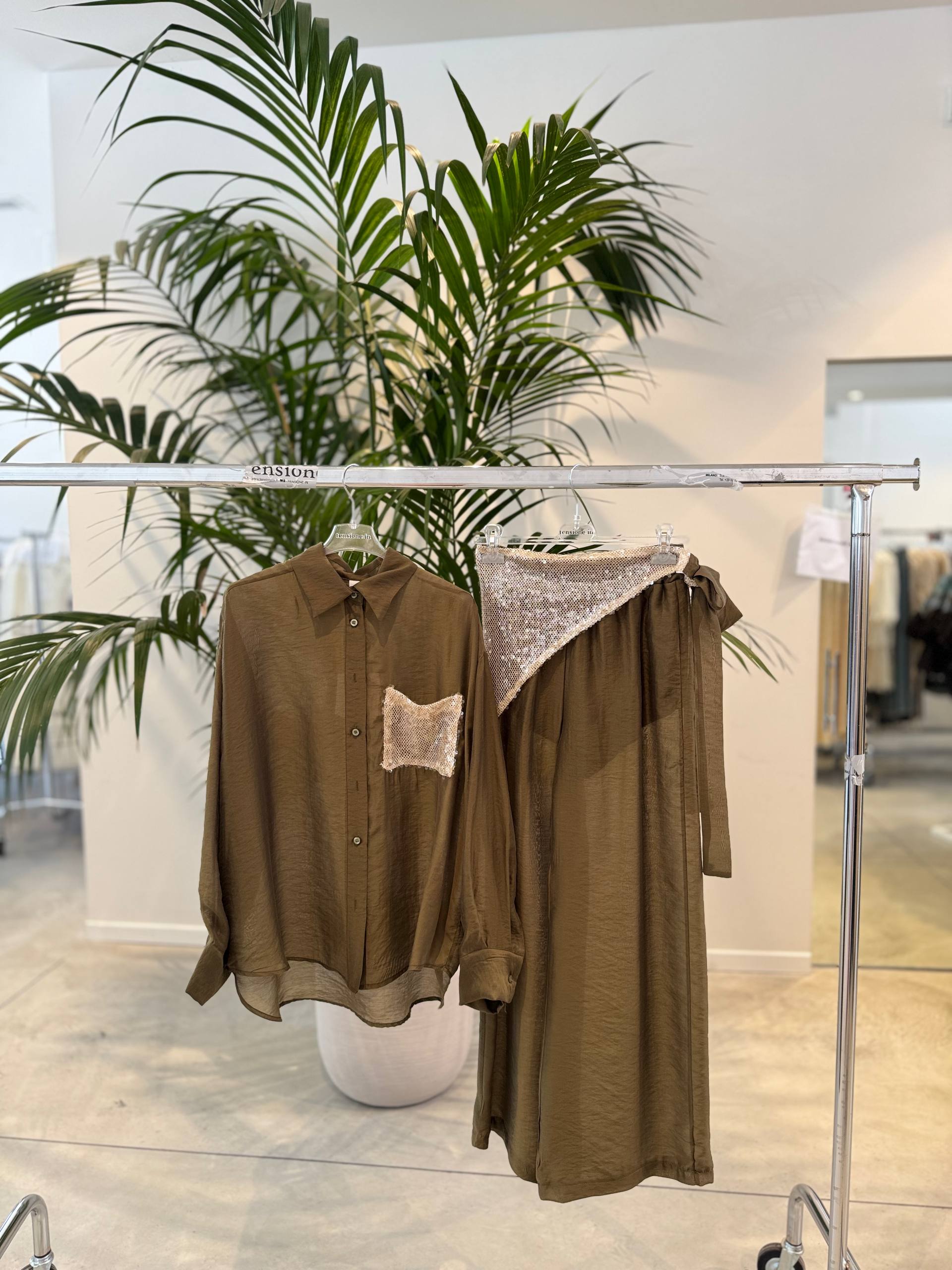 Фото Tensione in