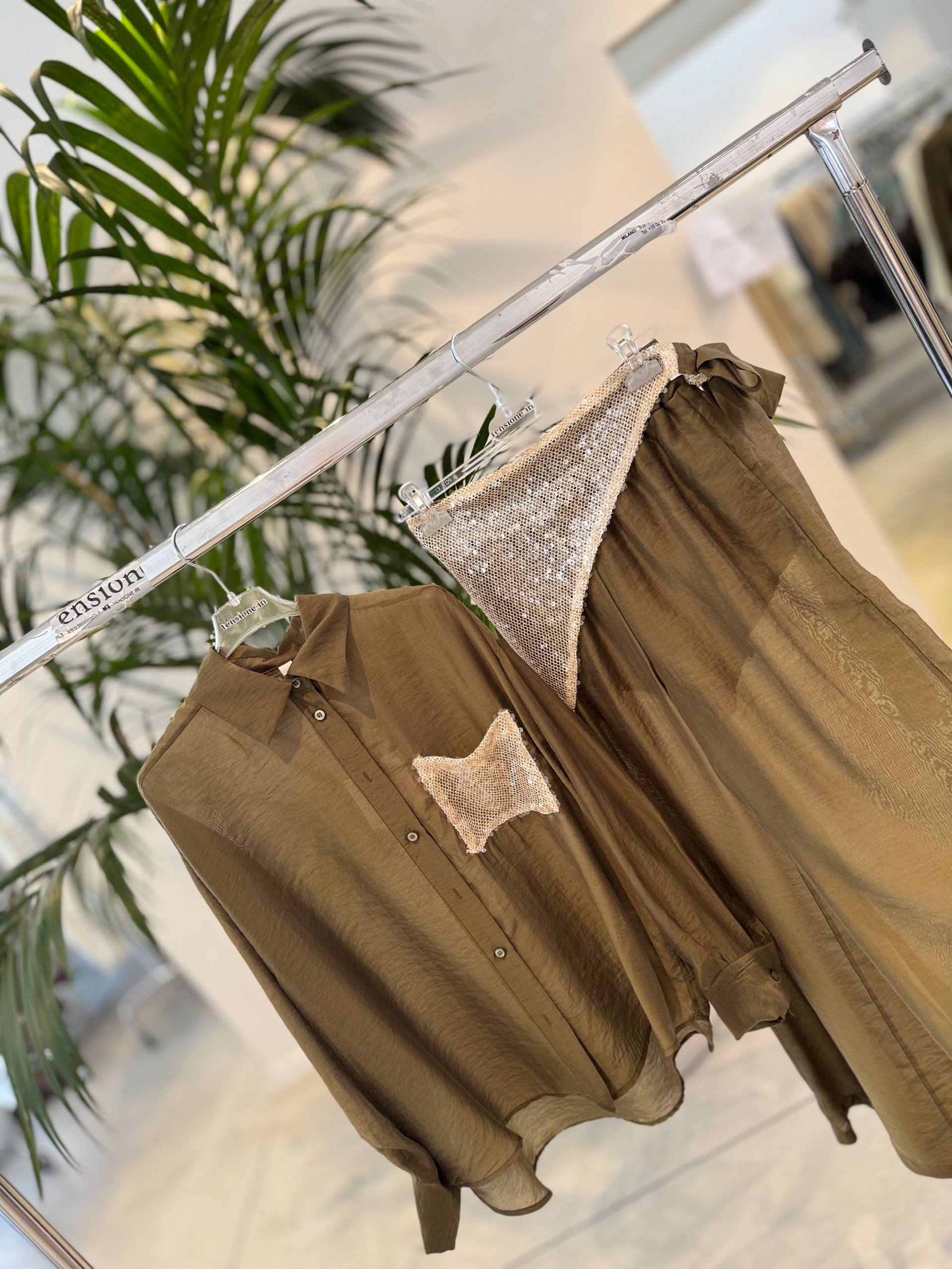 Фото Tensione in