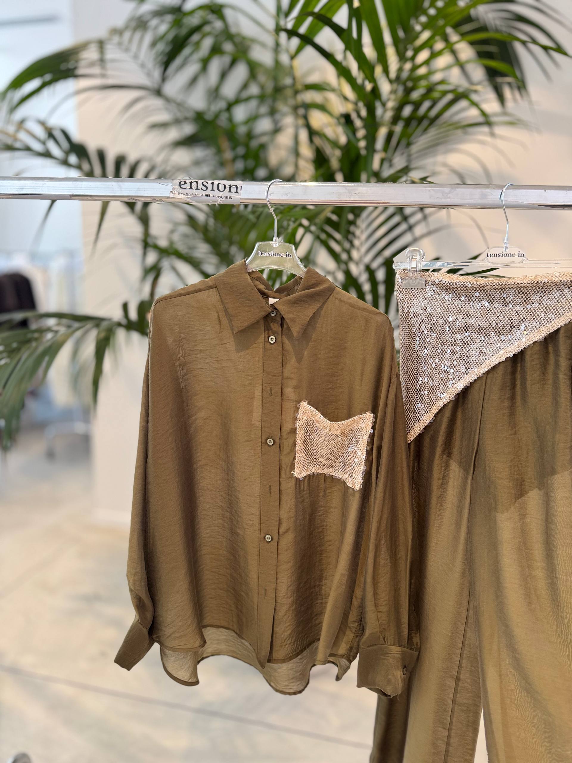 Фото Tensione in