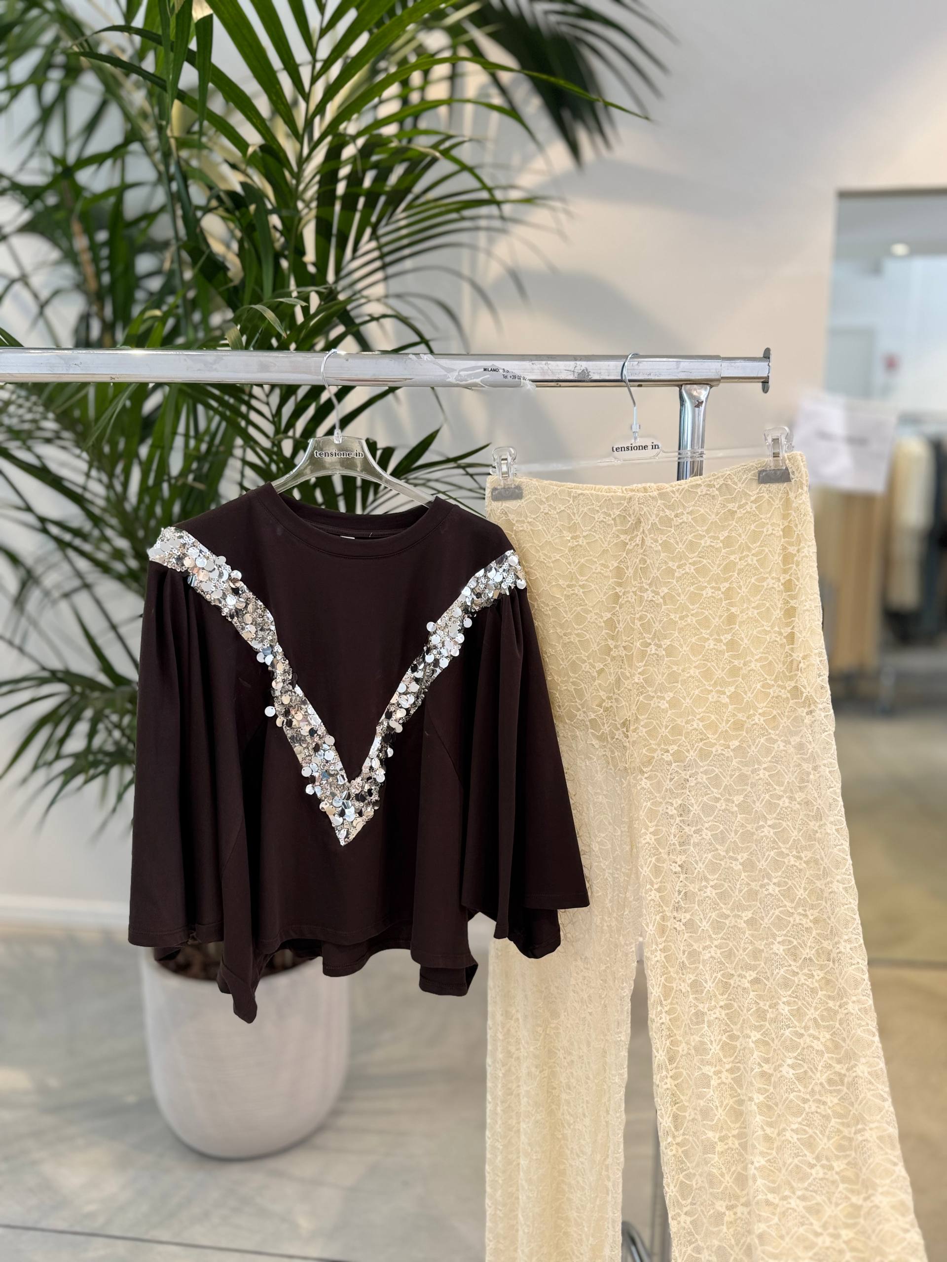 Фото Tensione in