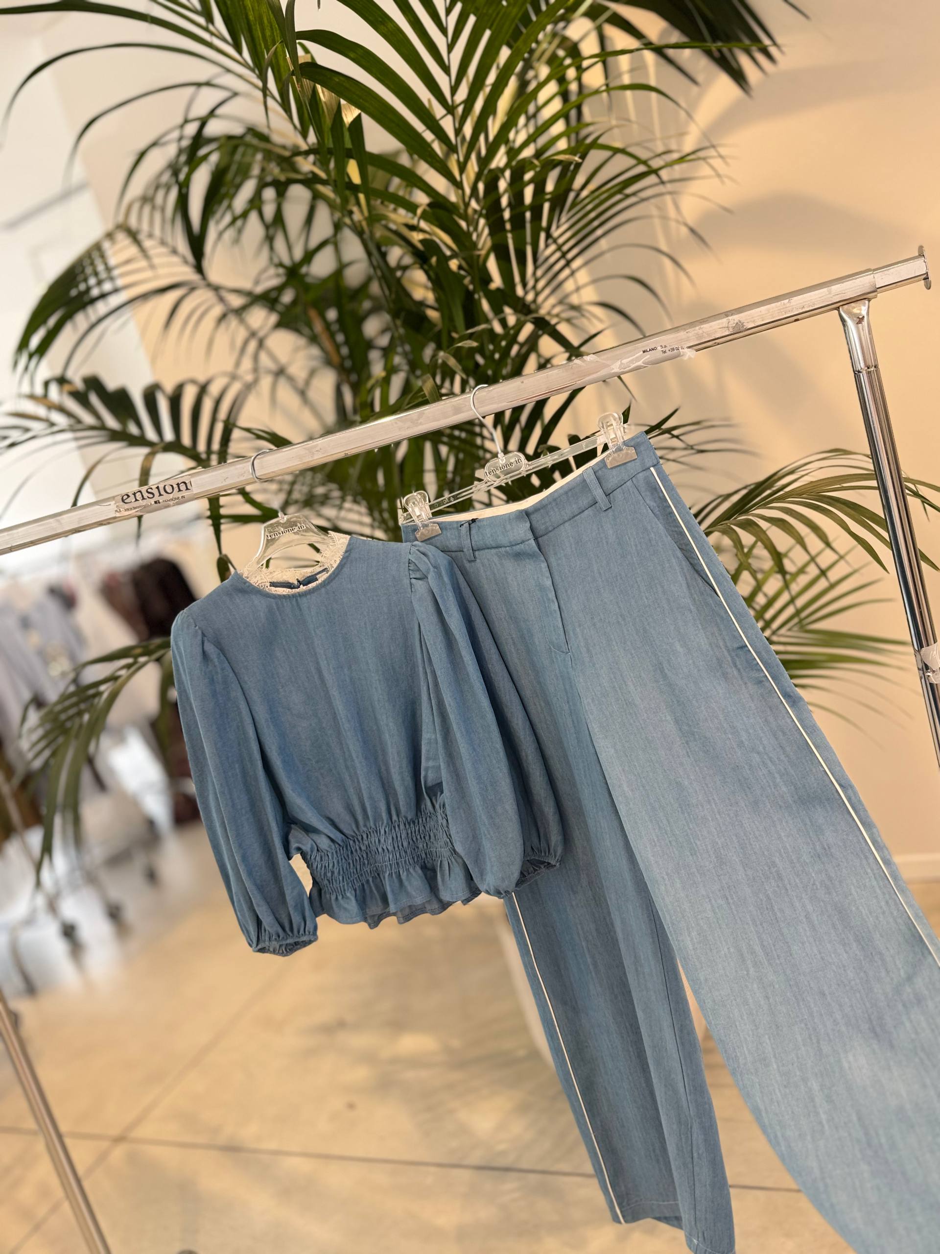 Фото Tensione in