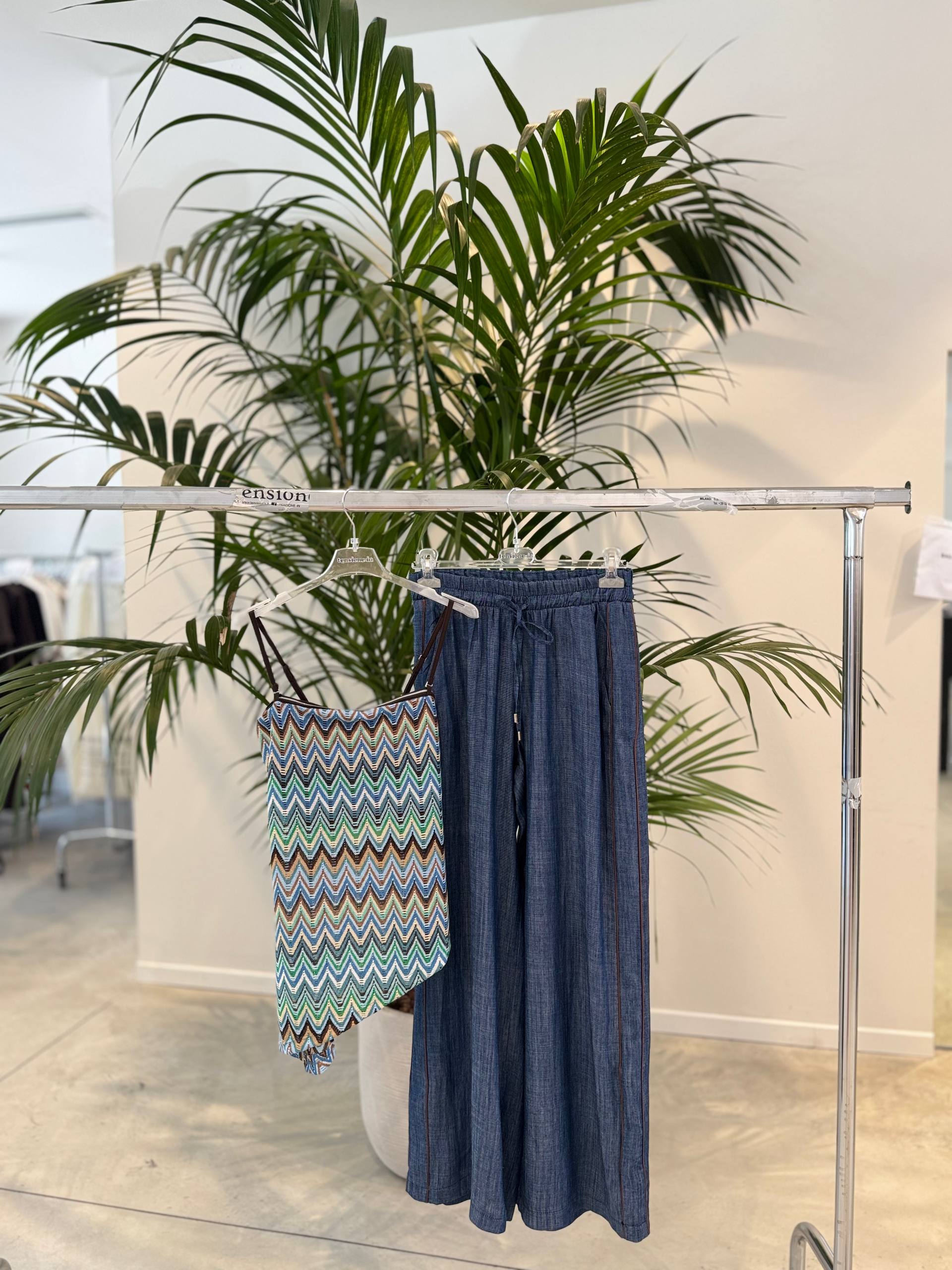 Фото Tensione in