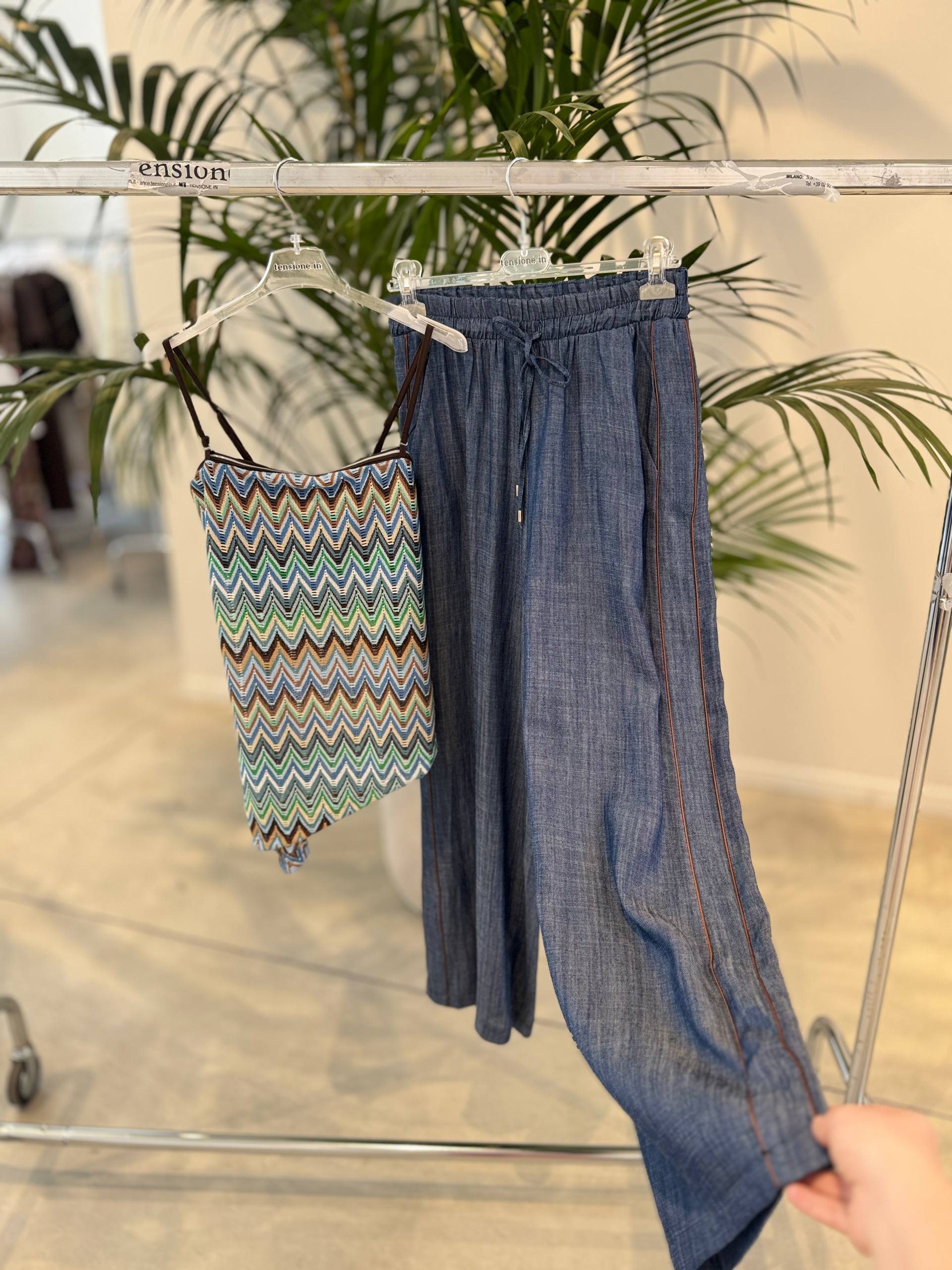 Фото Tensione in