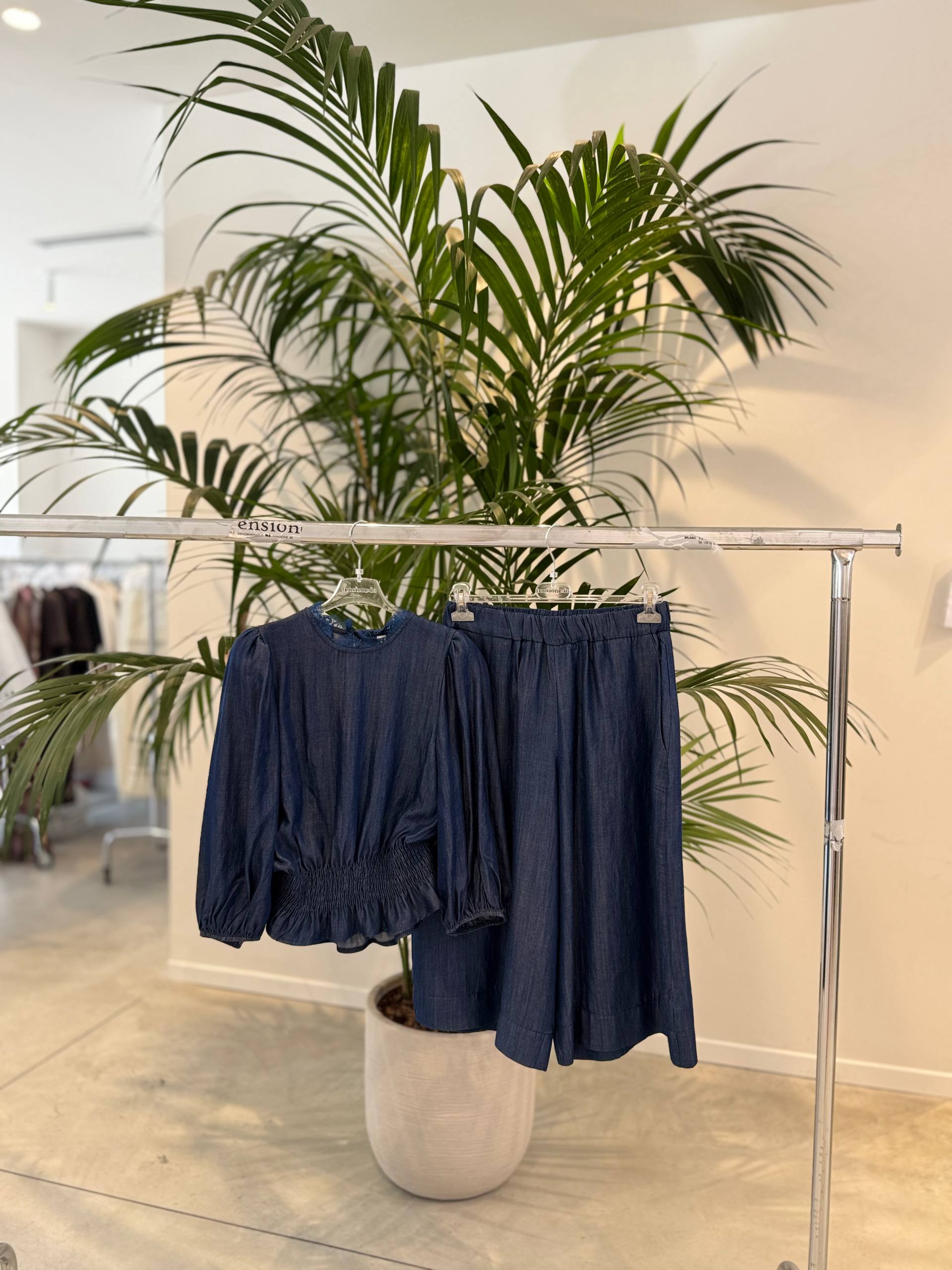 Фото Tensione in