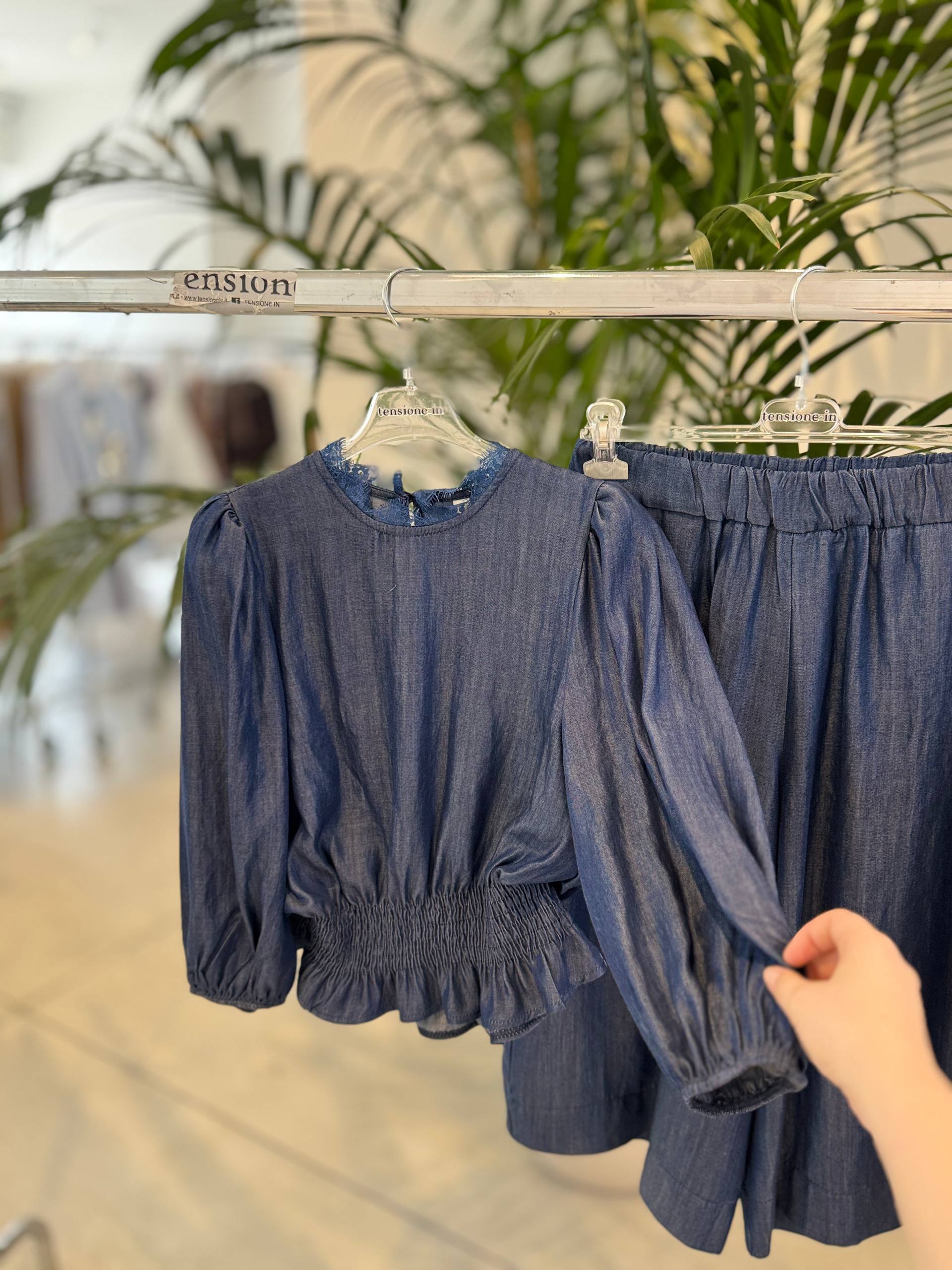 Фото Tensione in