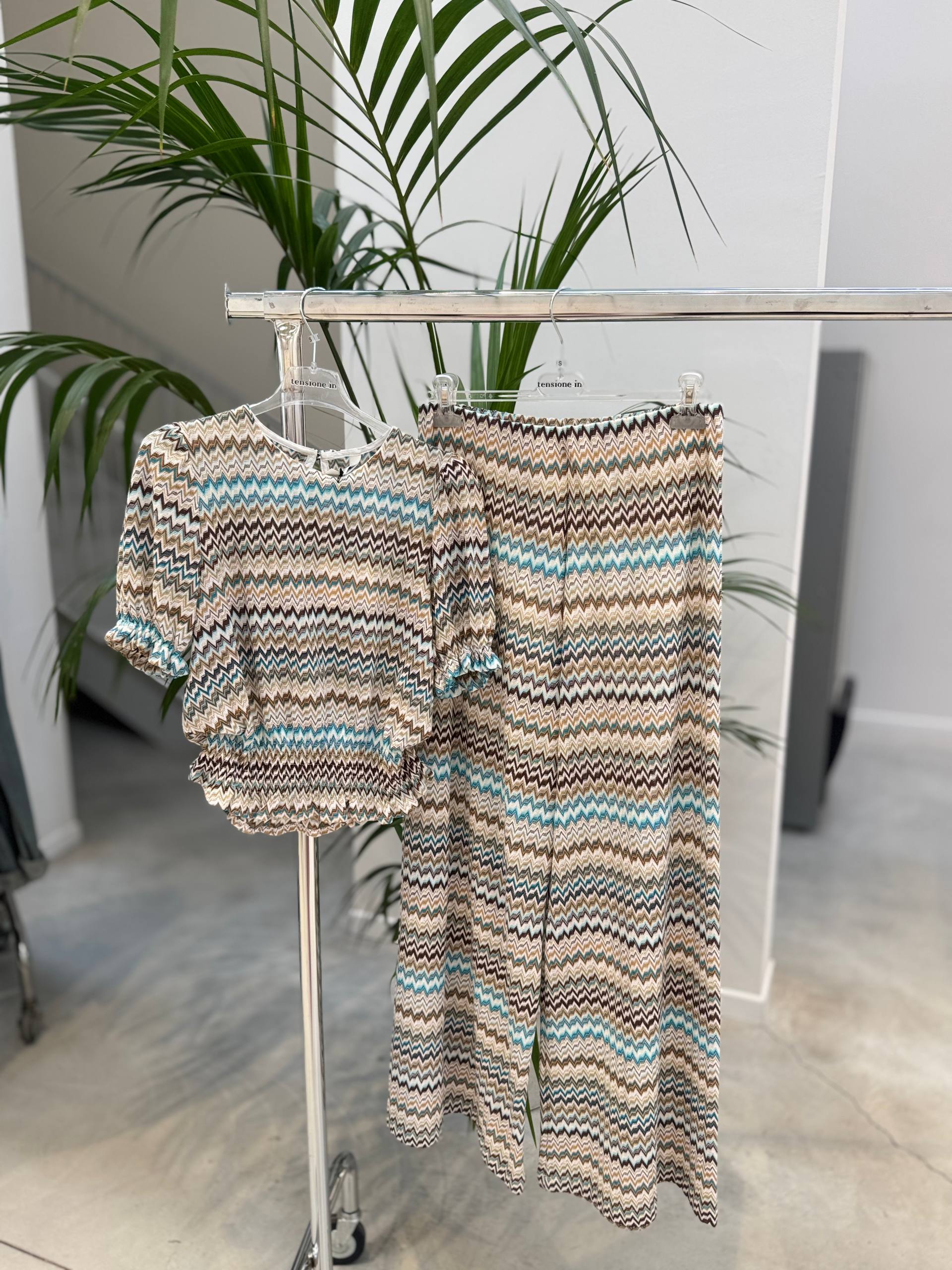 Фото Tensione in