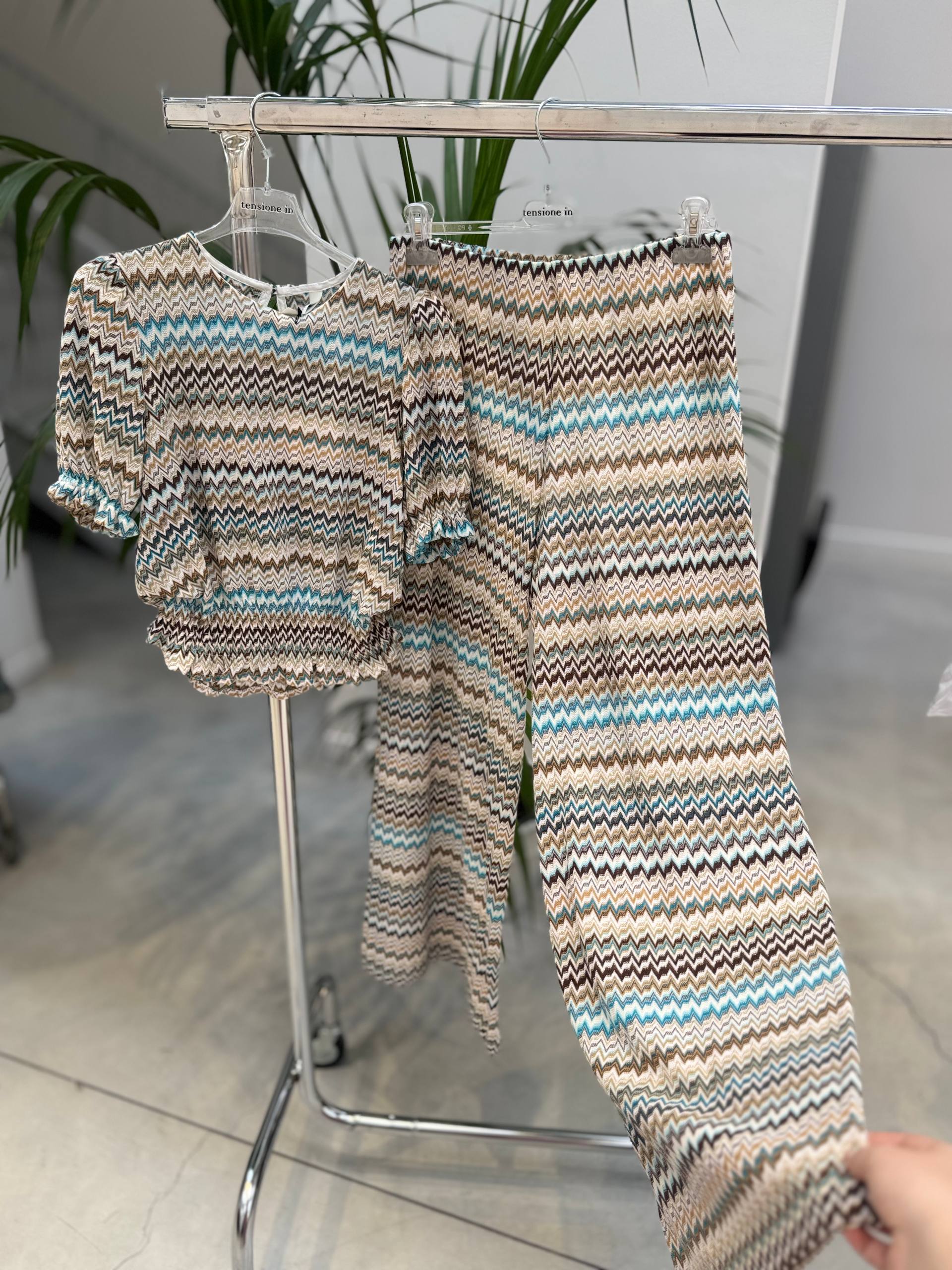 Итальянская одежда, бренд Tensione in, арт. 74234261