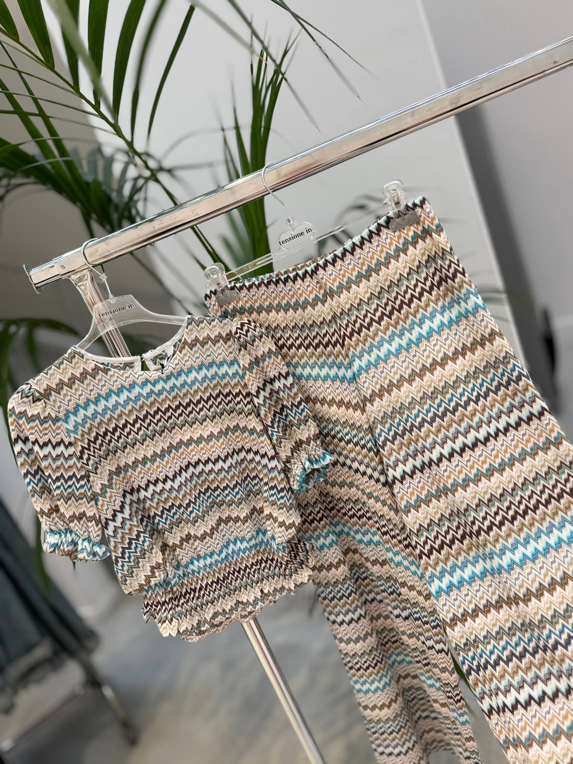 Фото Tensione in