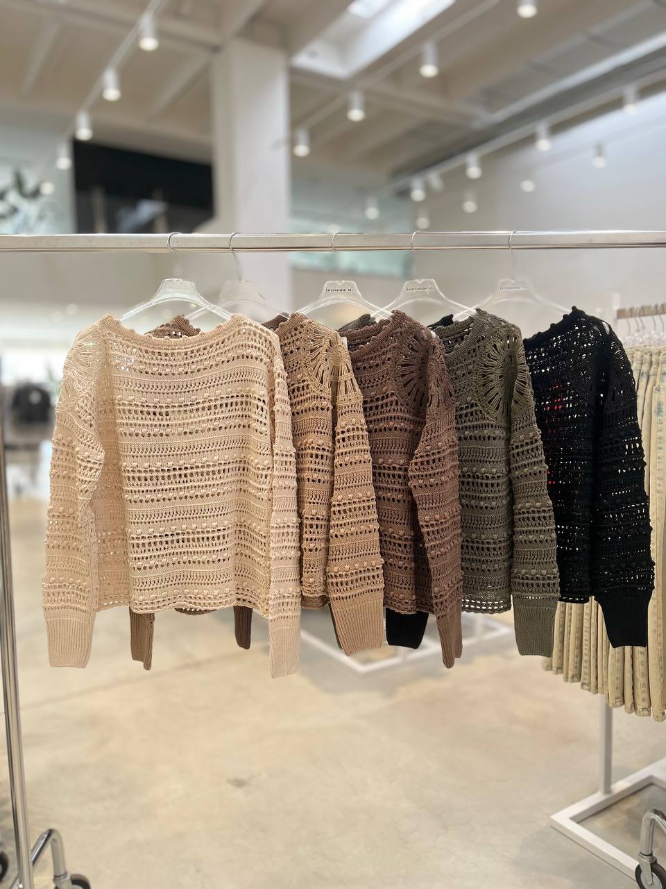 Фото Tensione in