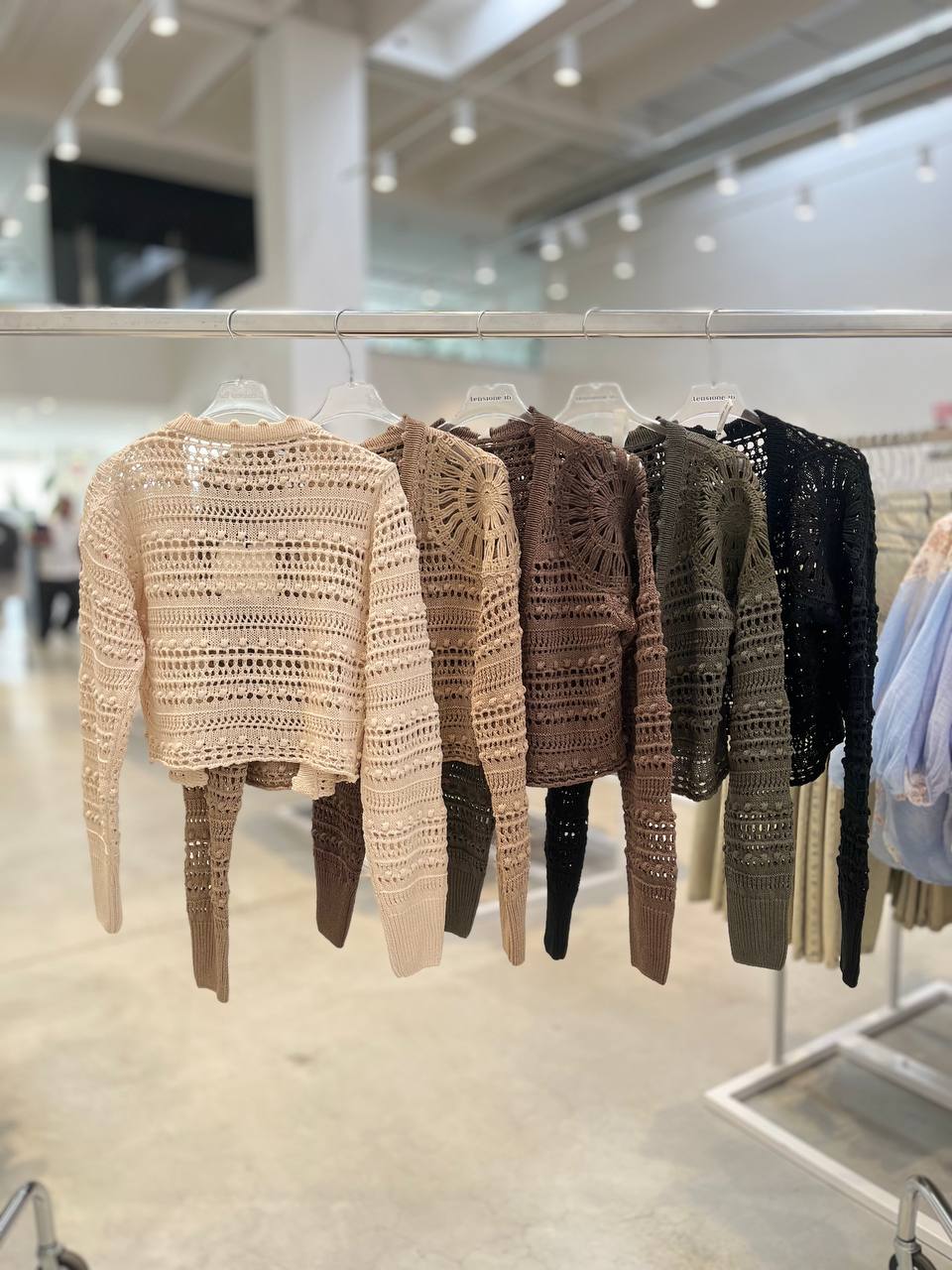 Итальянская одежда, бренд Tensione in, арт. 74234299