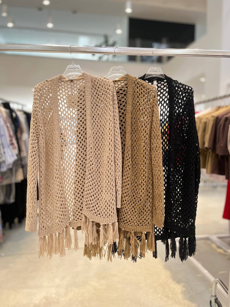 Фото Tensione in