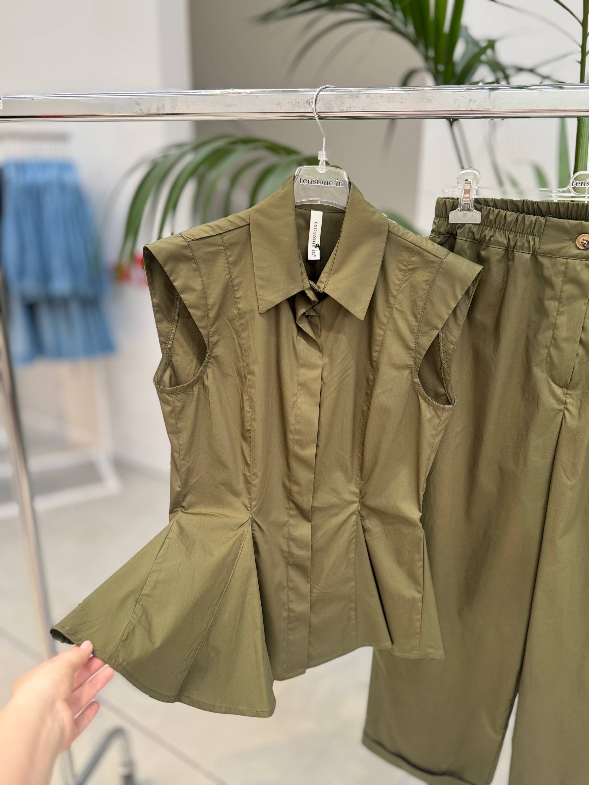 Фото Tensione in