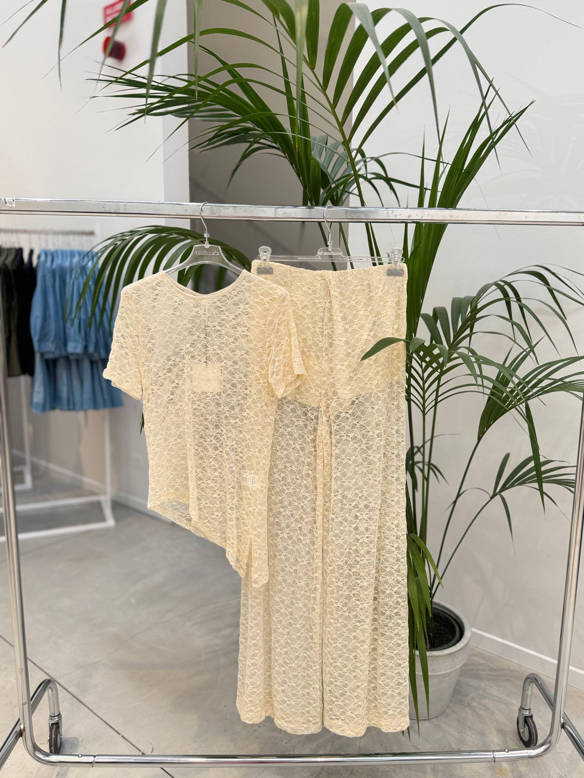 Фото Tensione in