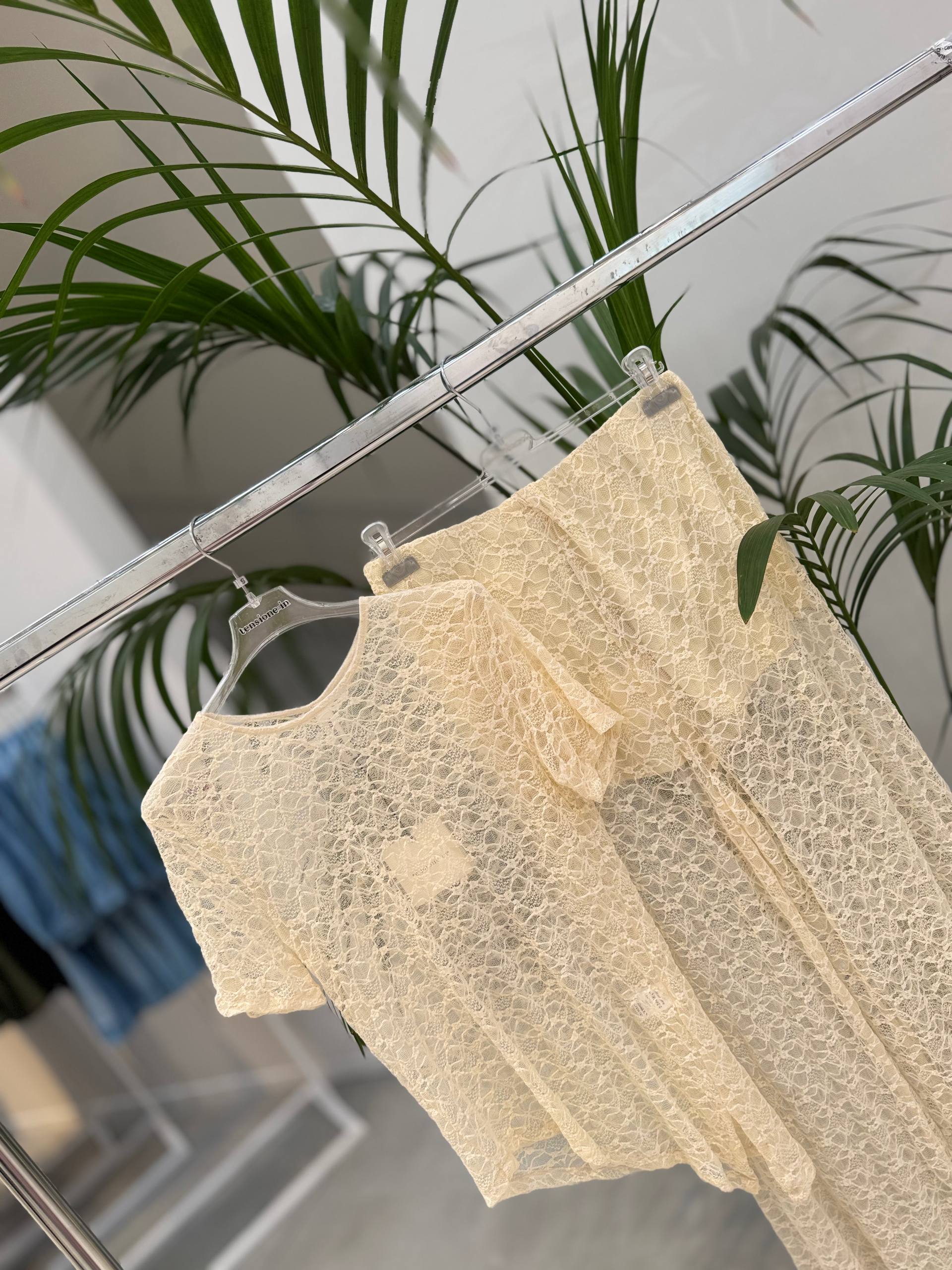 Фото Tensione in