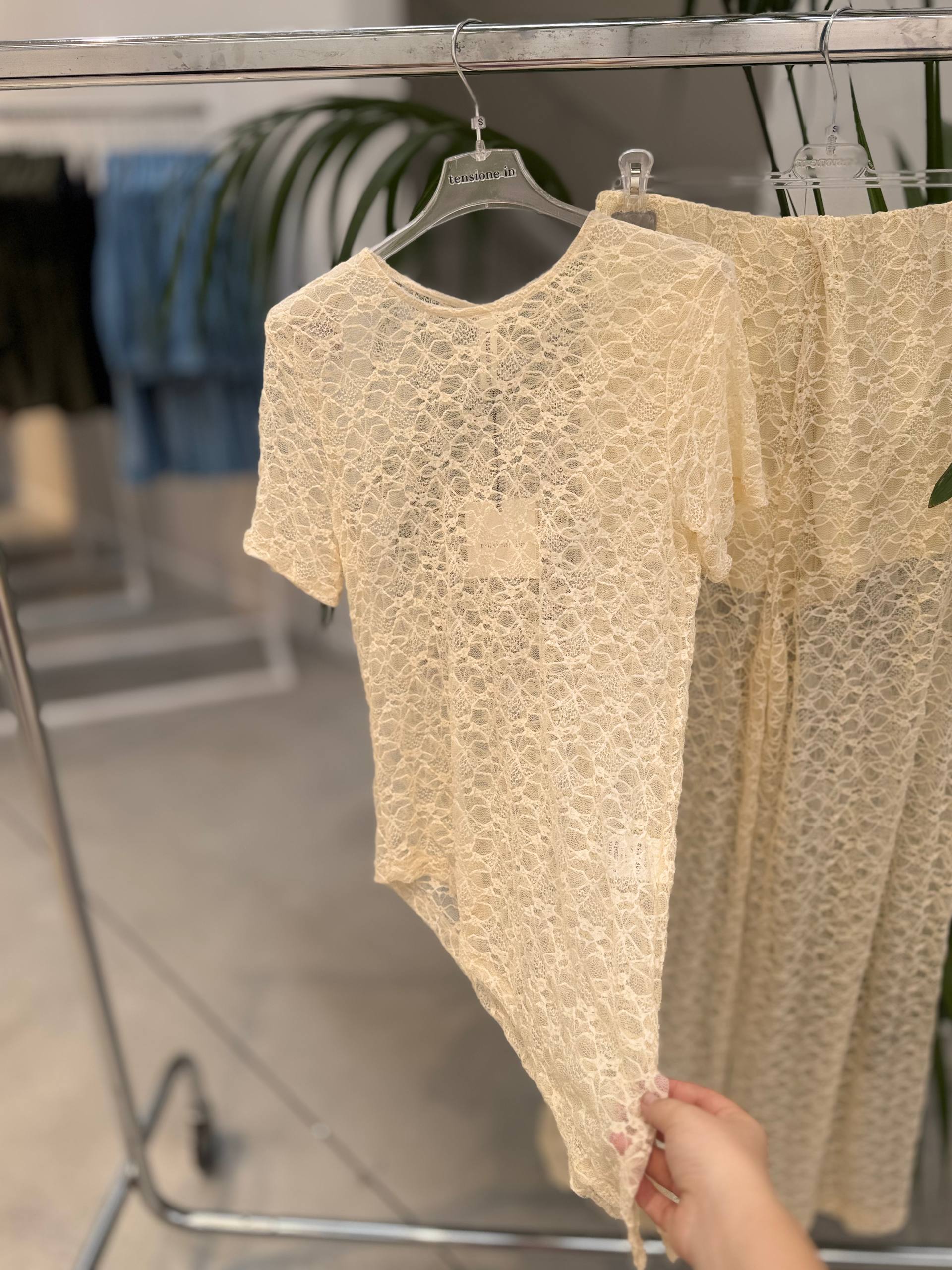 Фото Tensione in