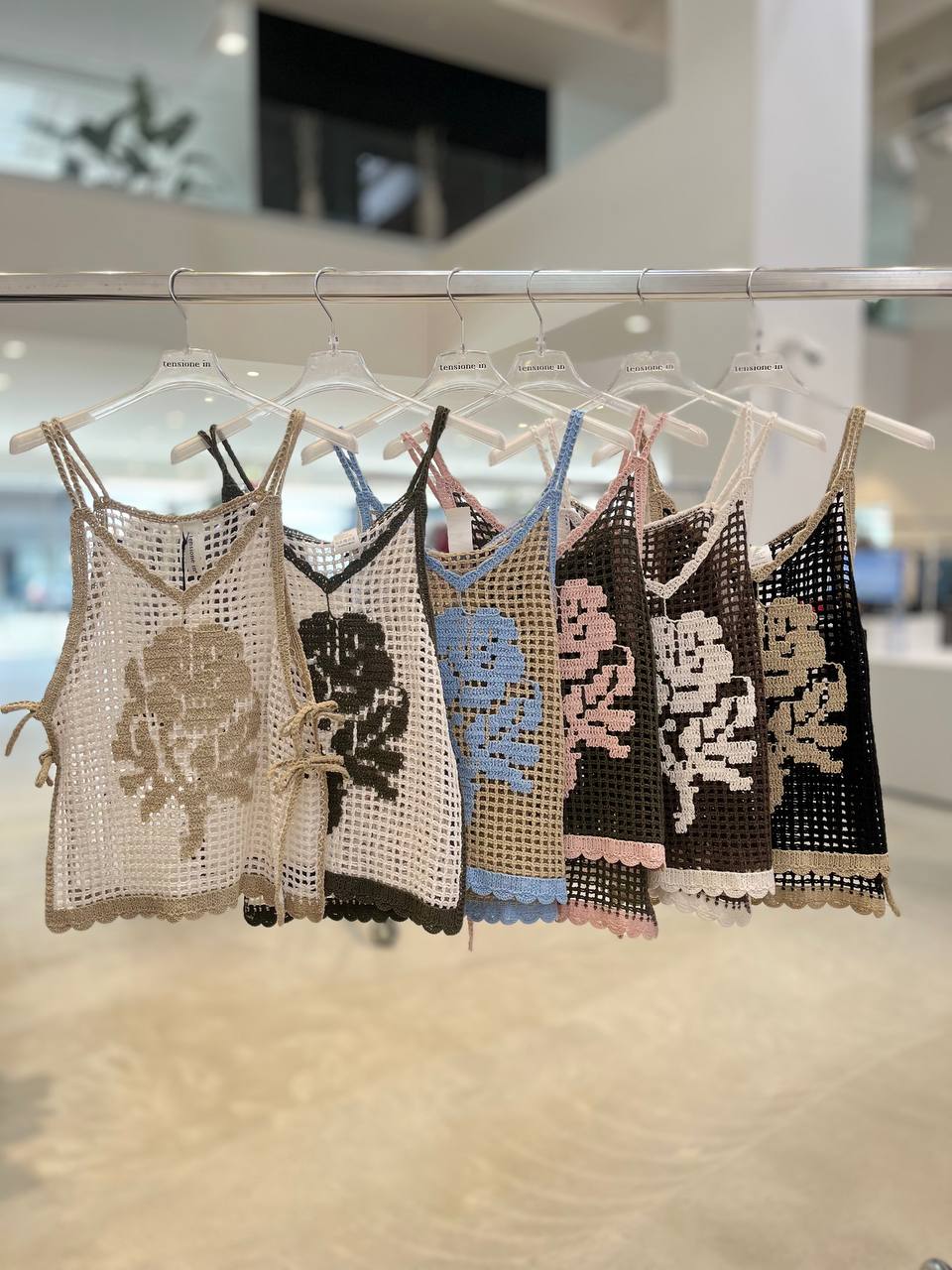 Фото Tensione in