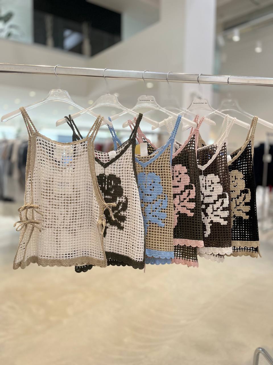 Фото Tensione in