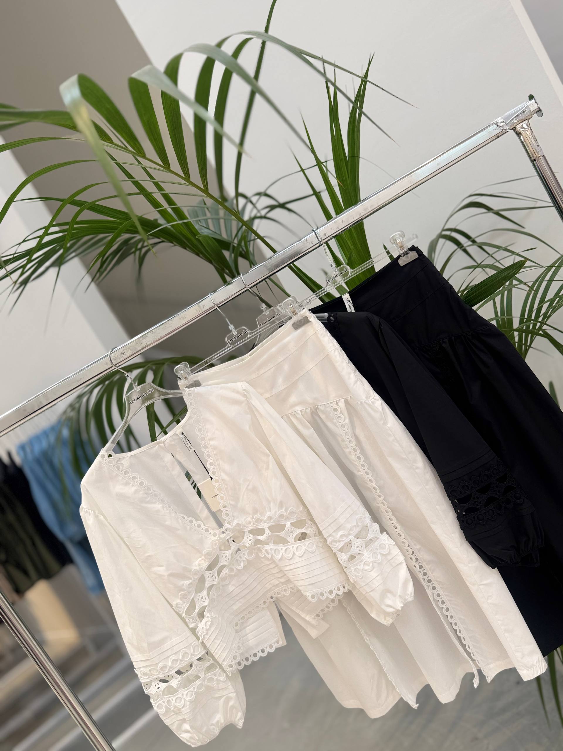 Фото Tensione in