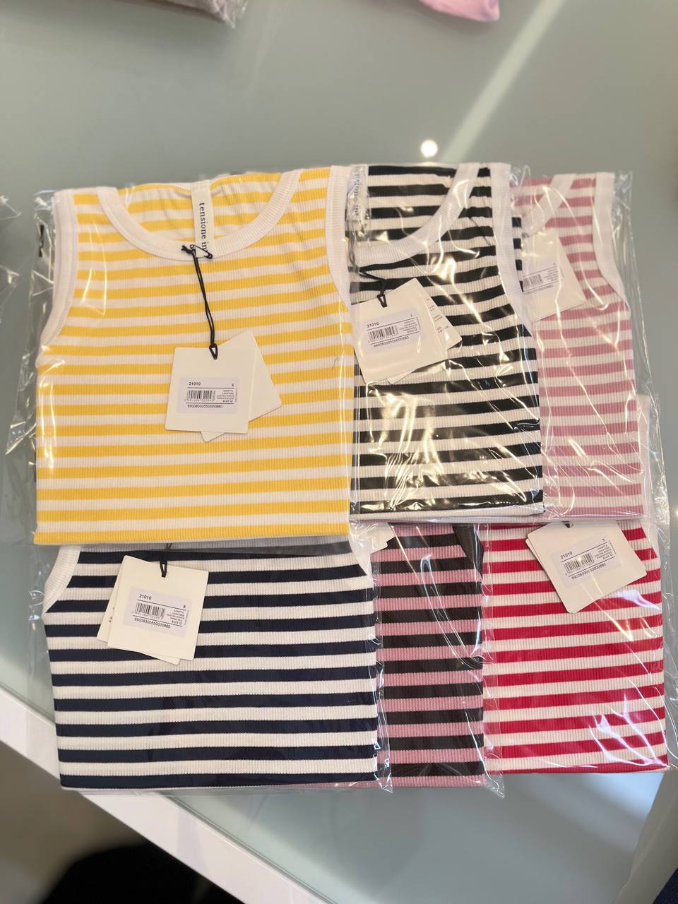 Итальянская одежда, бренд Tensione in, арт. 74234367