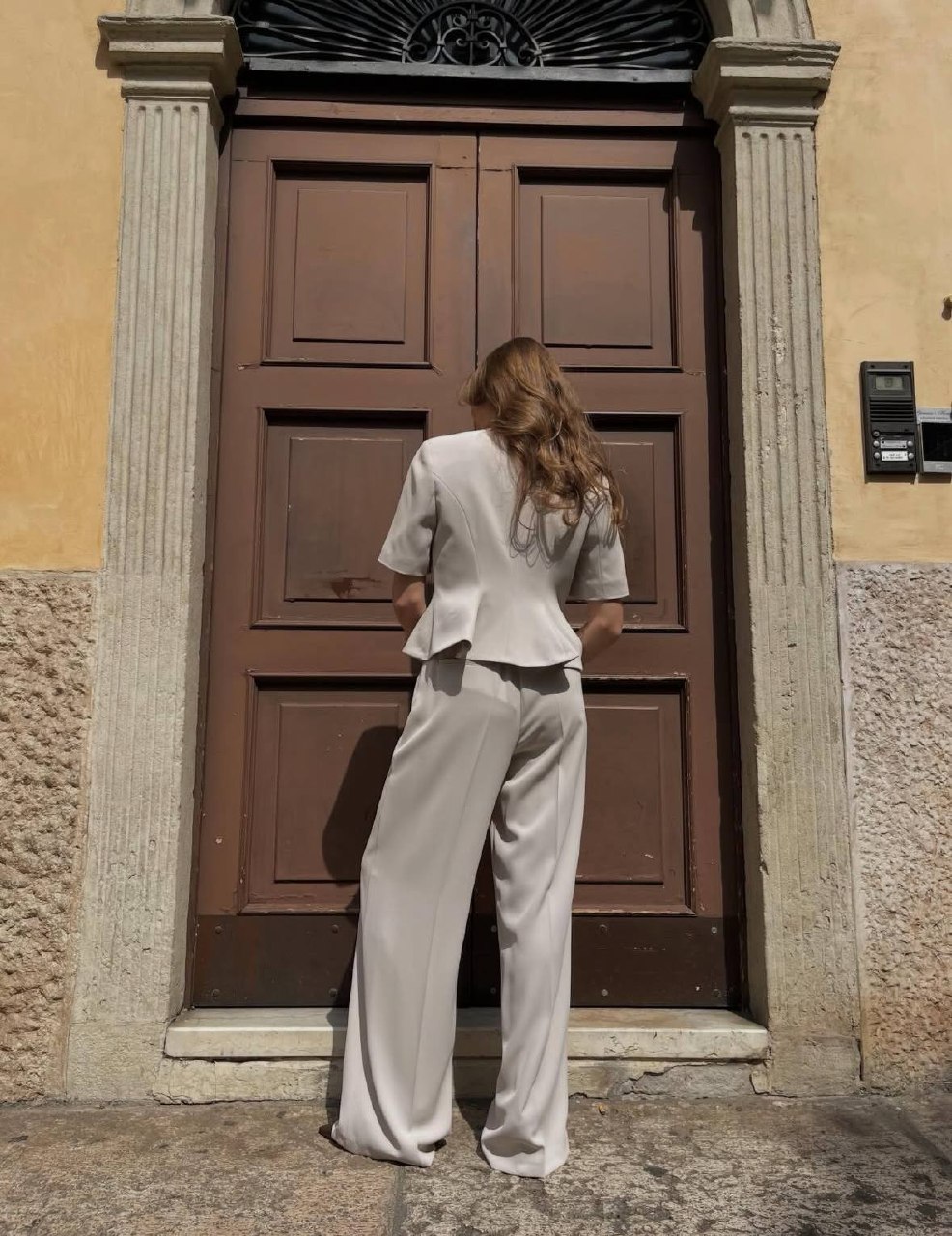 Фото Tensione in