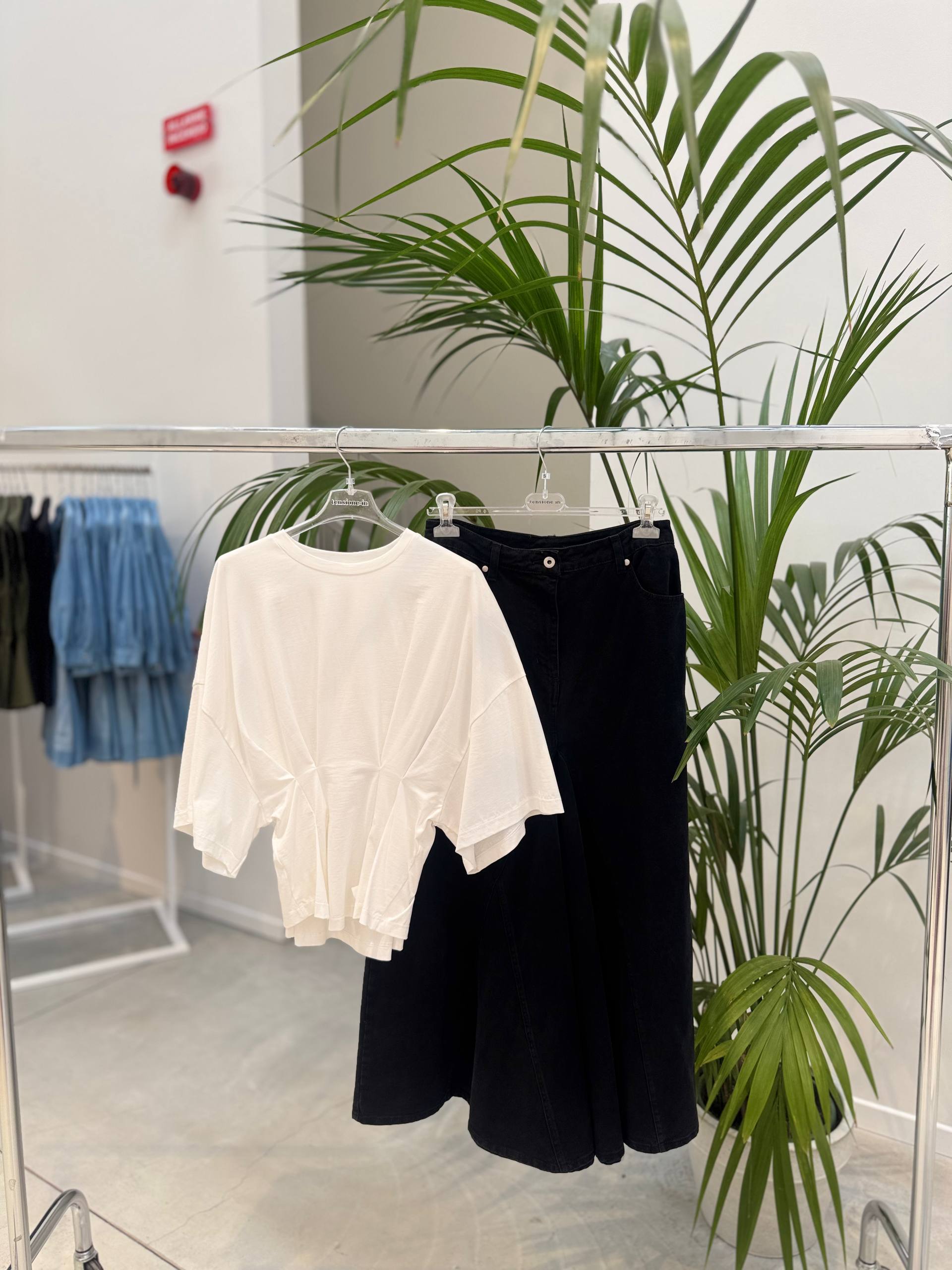 Фото Tensione in