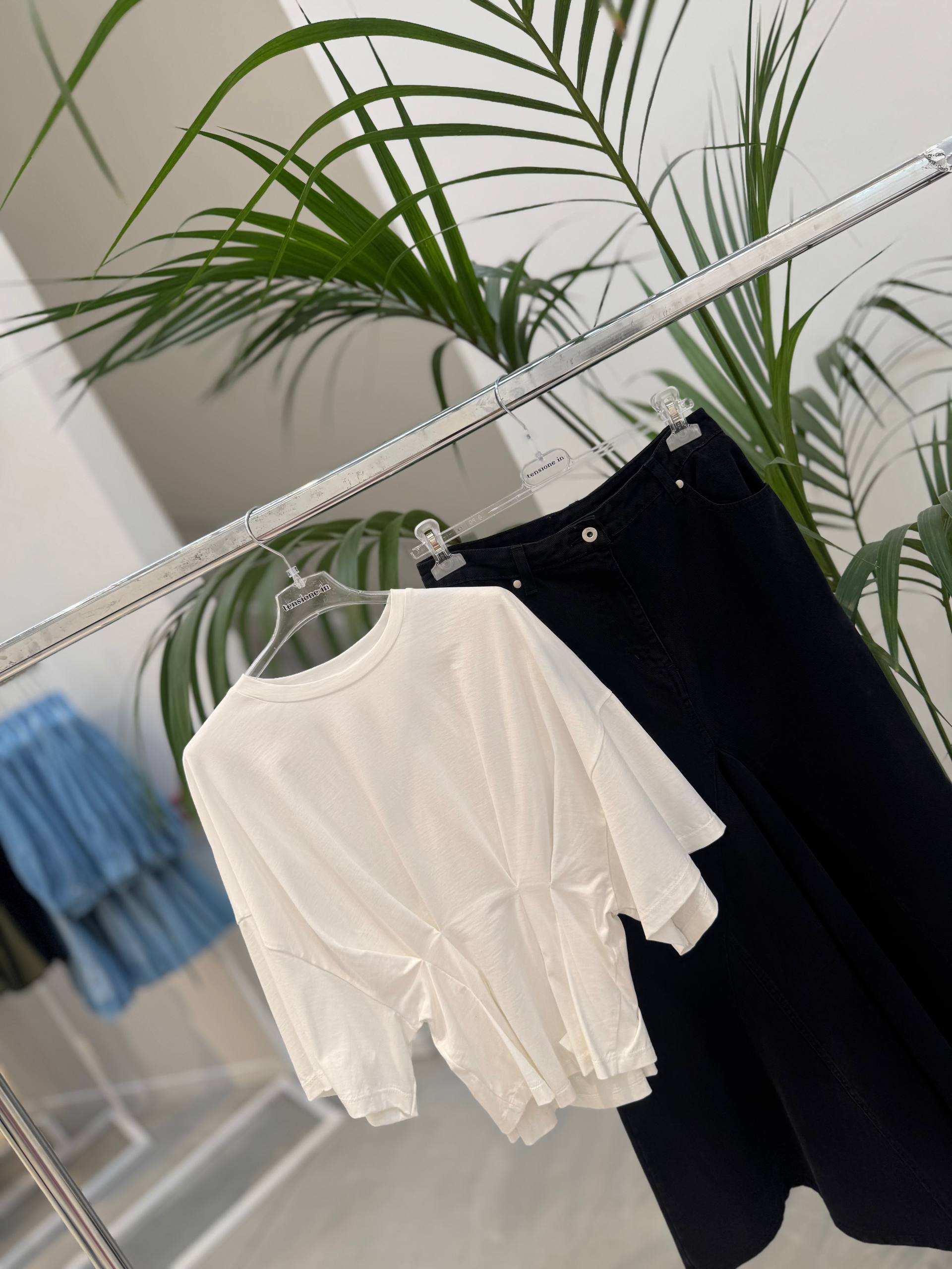 Фото Tensione in