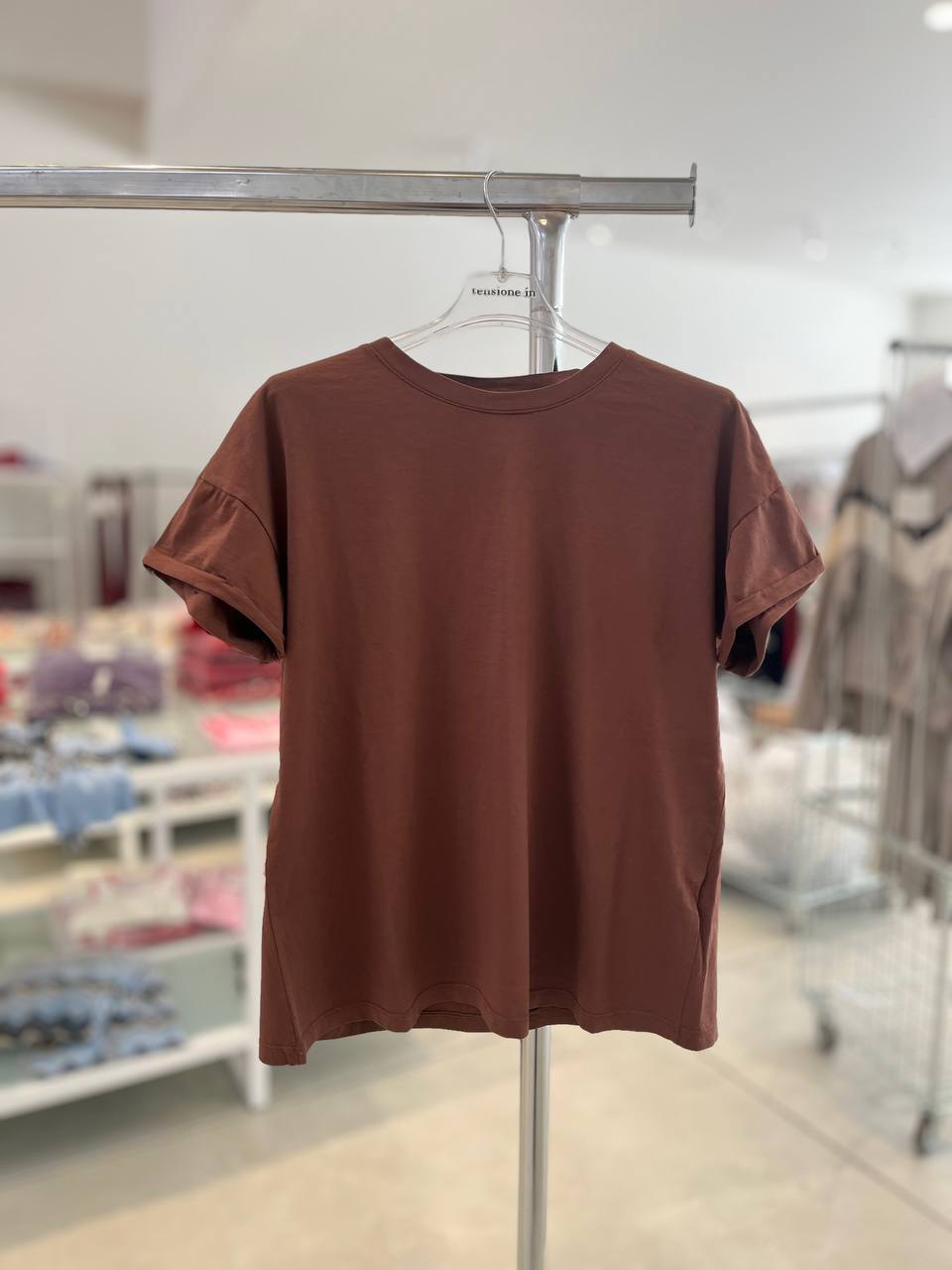 Фото Tensione in