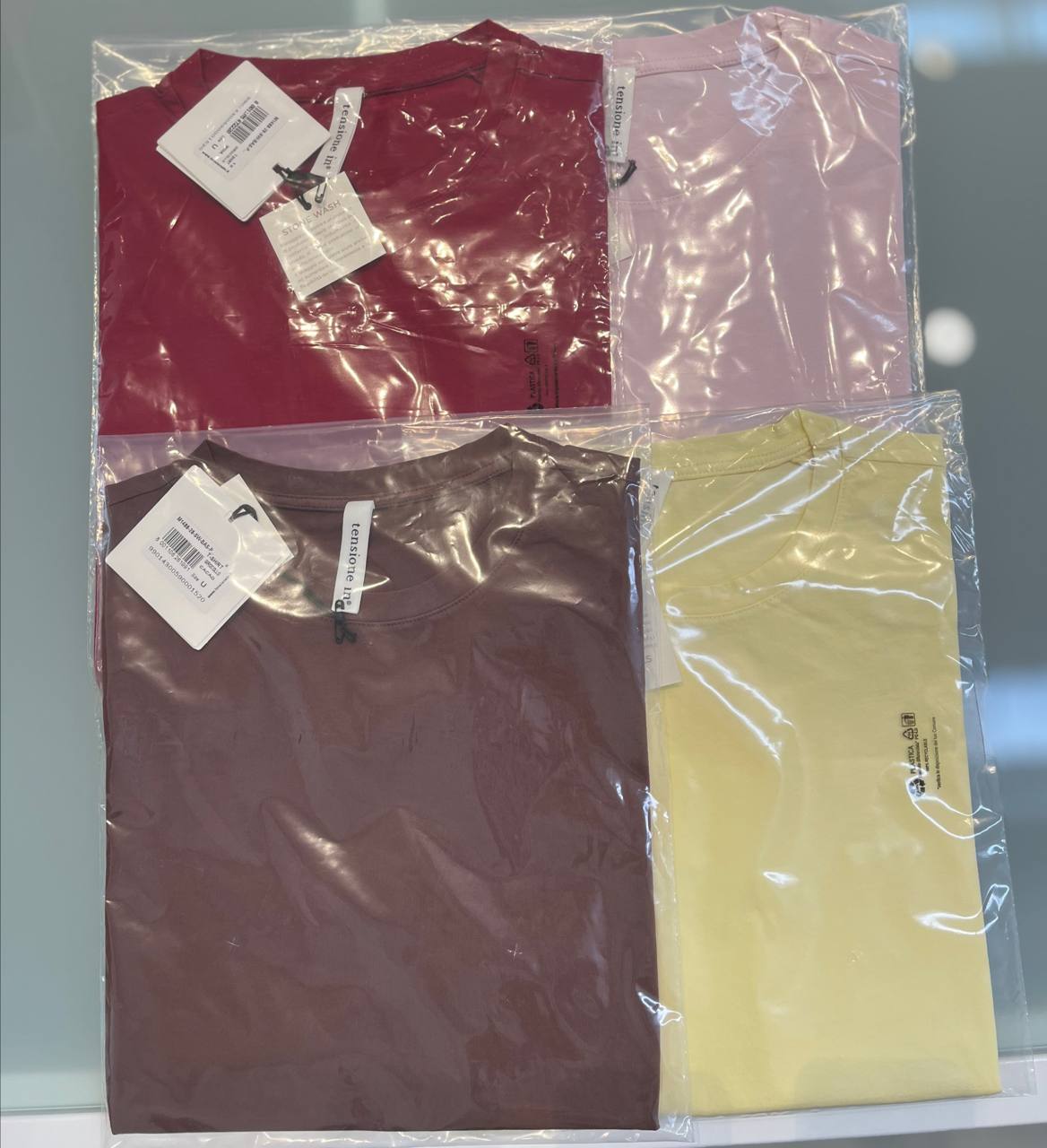 Фото Tensione in