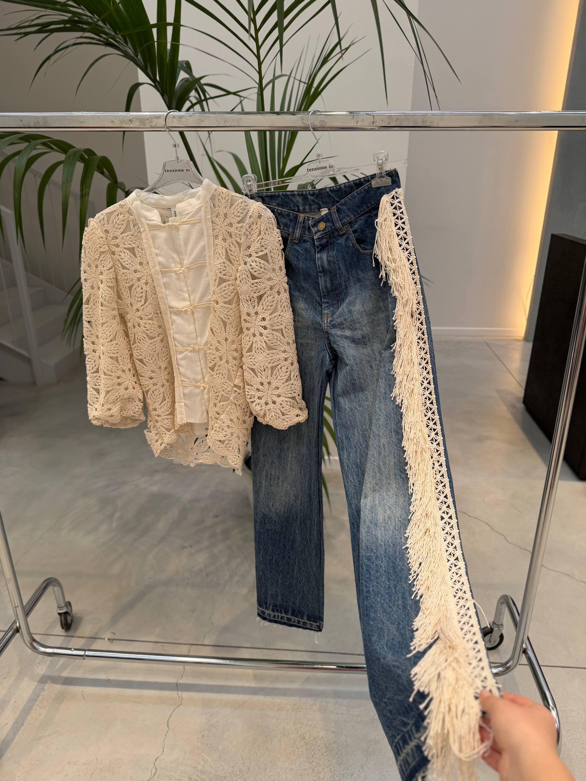 Фото Tensione in