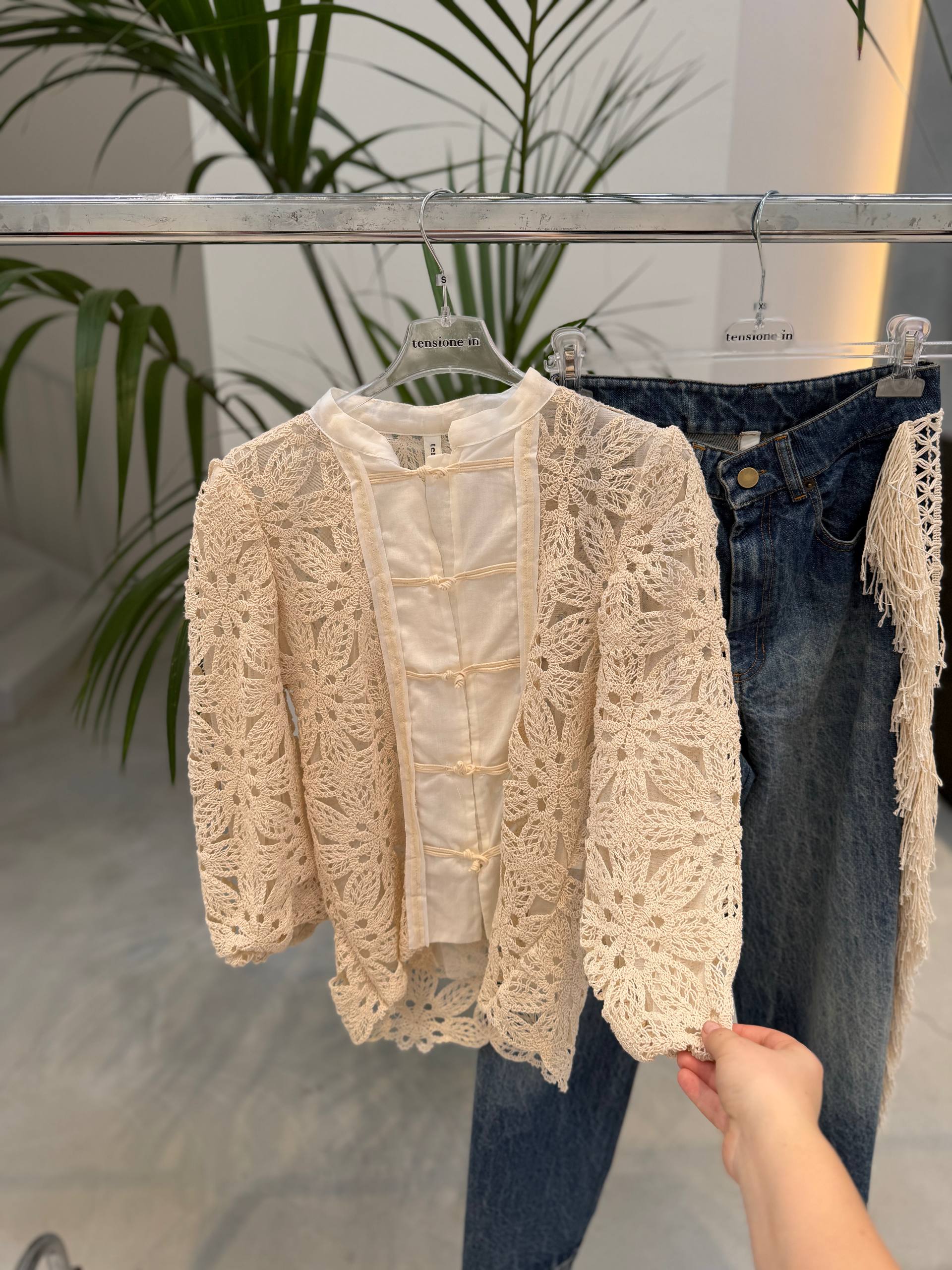 Фото Tensione in