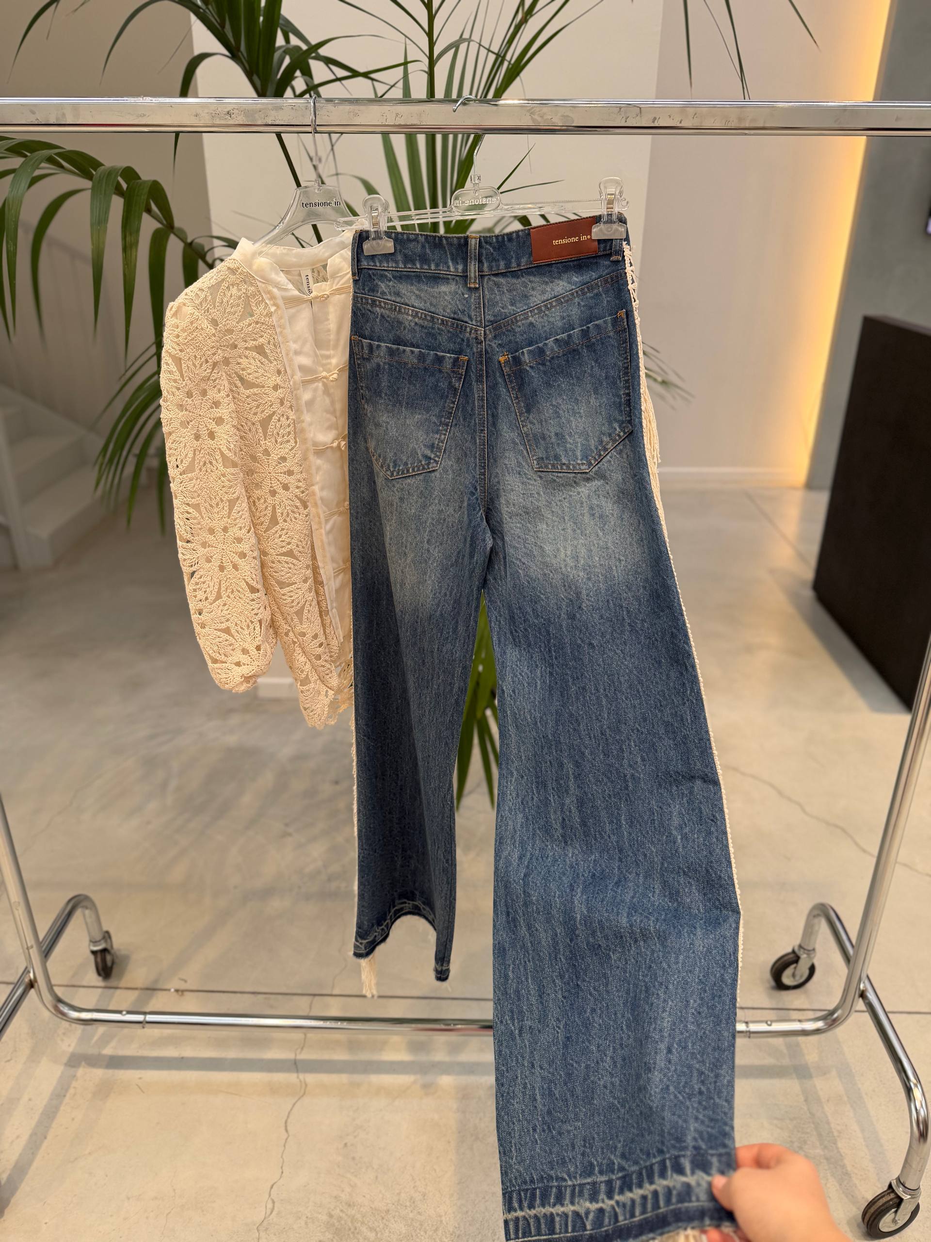 Фото Tensione in