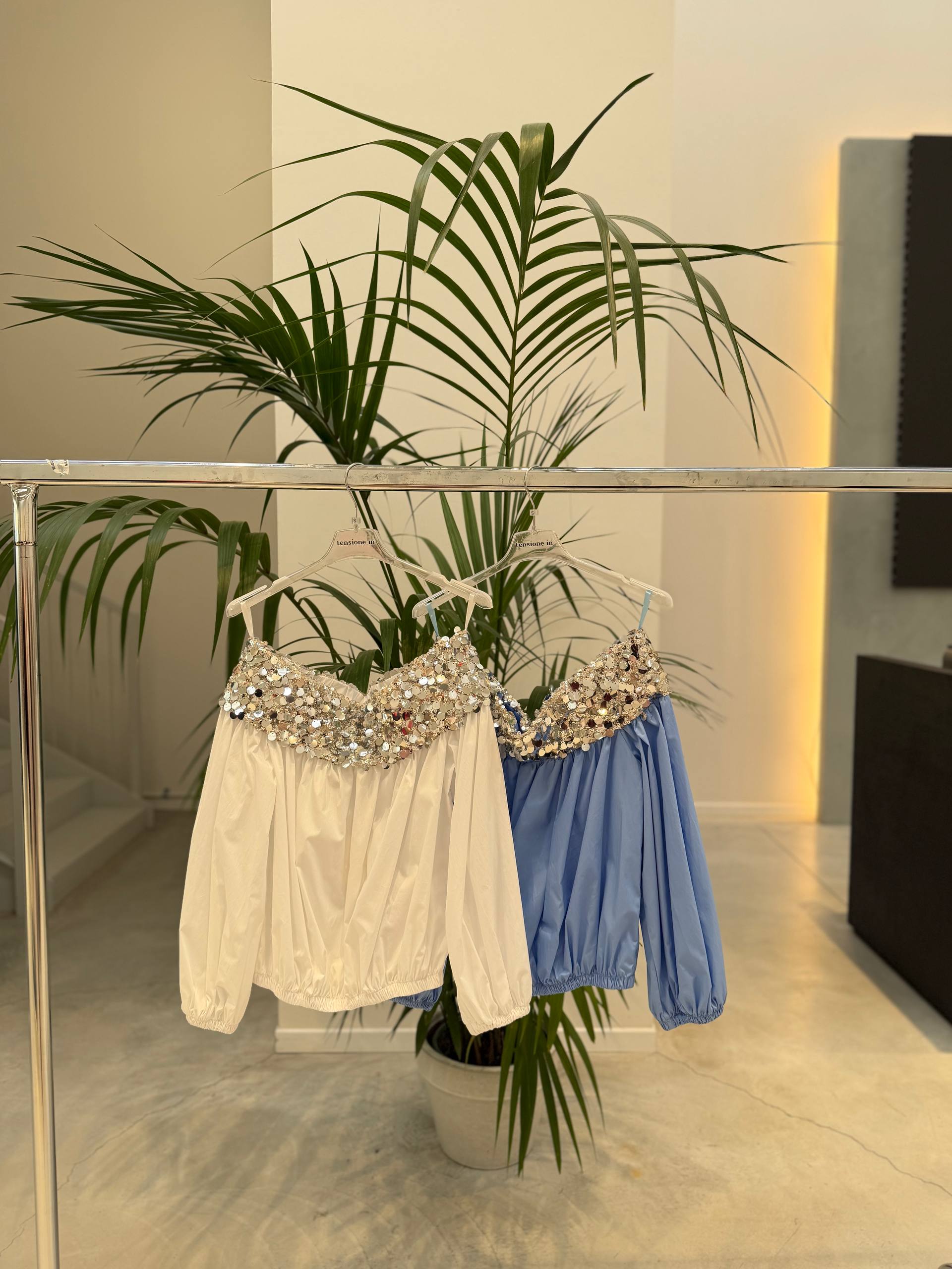 Фото Tensione in