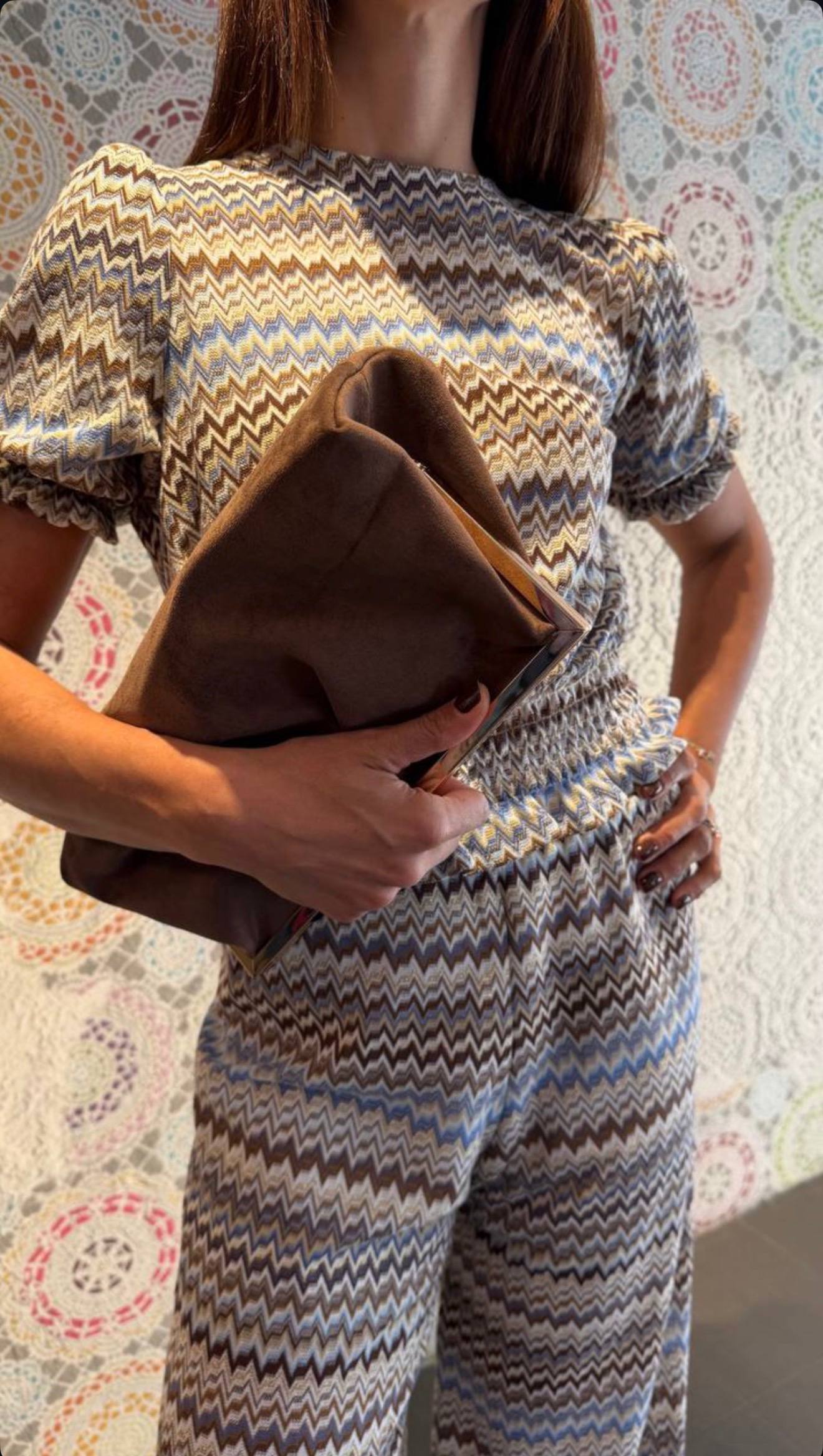 Фото Tensione in