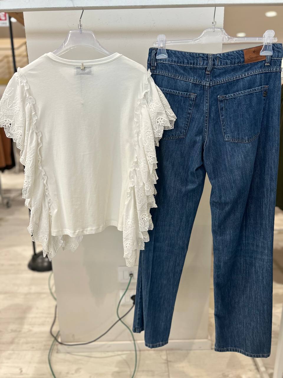 Итальянская одежда, бренд Ljve, арт. 74235270