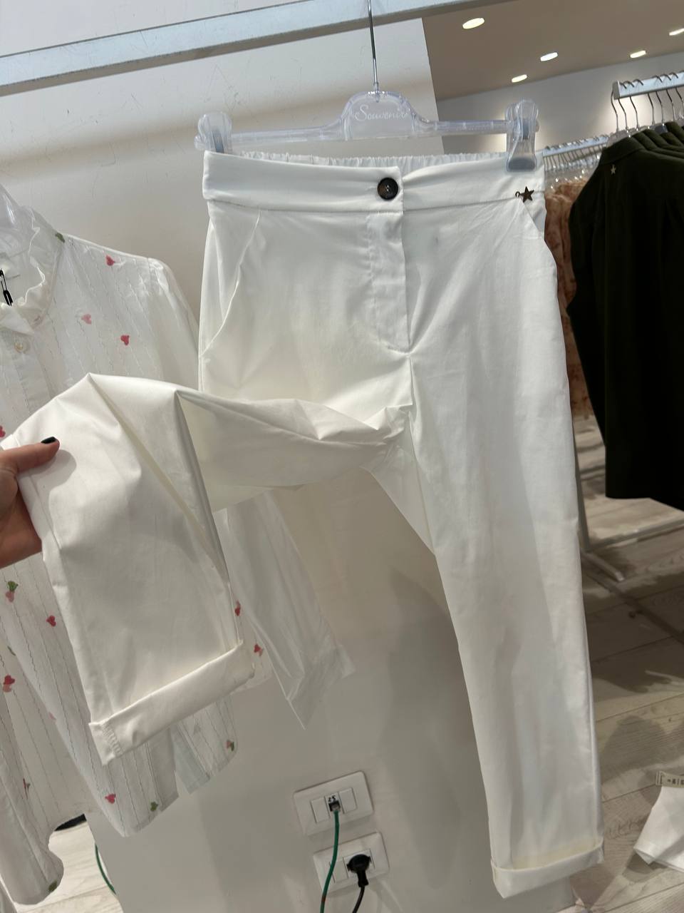 Итальянская одежда, бренд Ljve, арт. 74235276