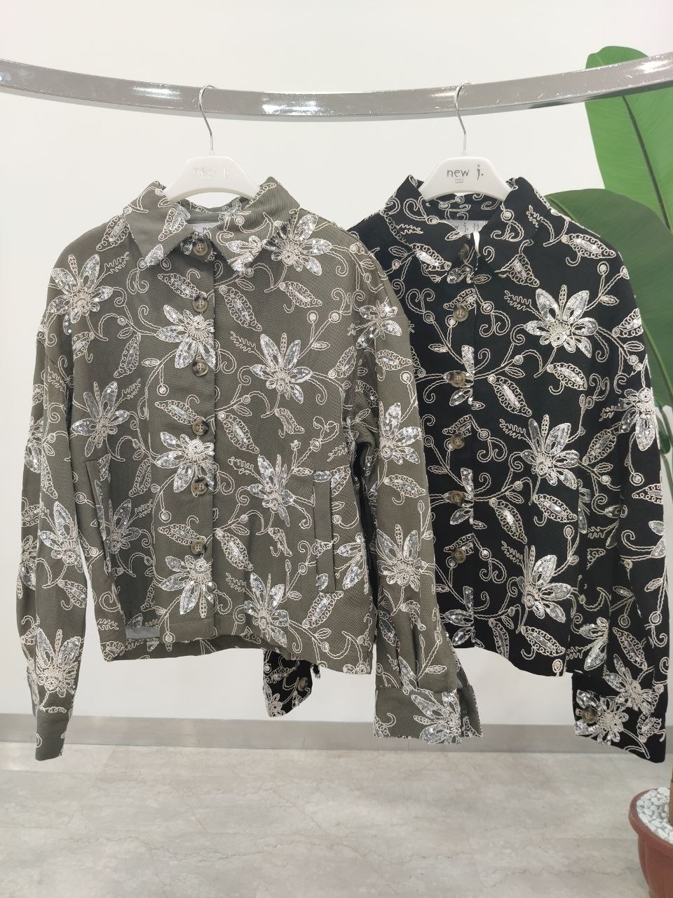 Итальянская одежда, бренд New J, арт. 74210471