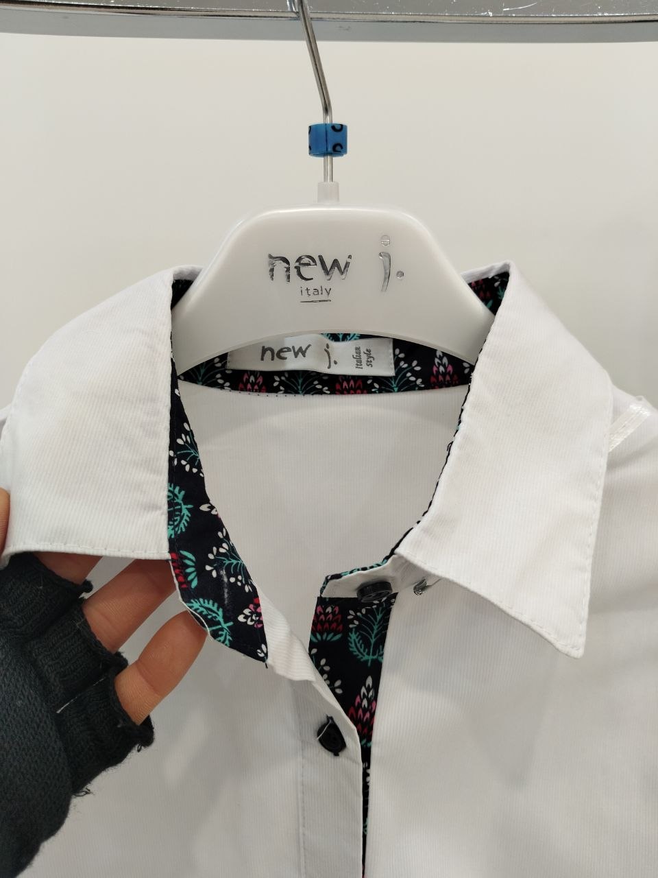 Итальянская одежда, бренд New J, арт. 74212724