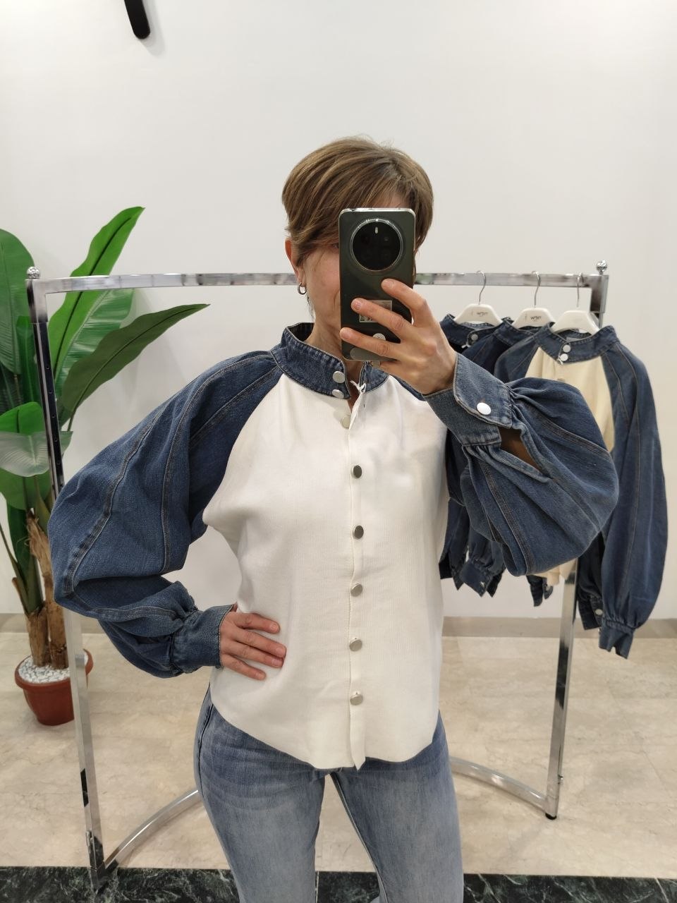 Итальянская одежда, бренд New J, арт. 74212766